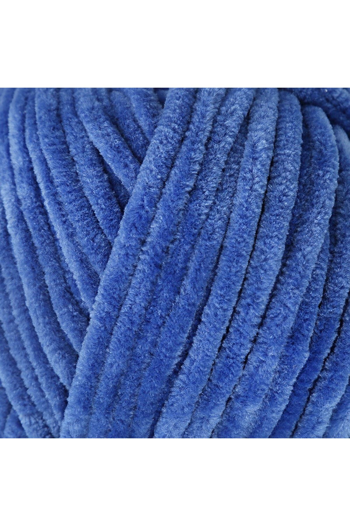 La Mia Mellow Mavi El Örgü İpi - 936 - 34172