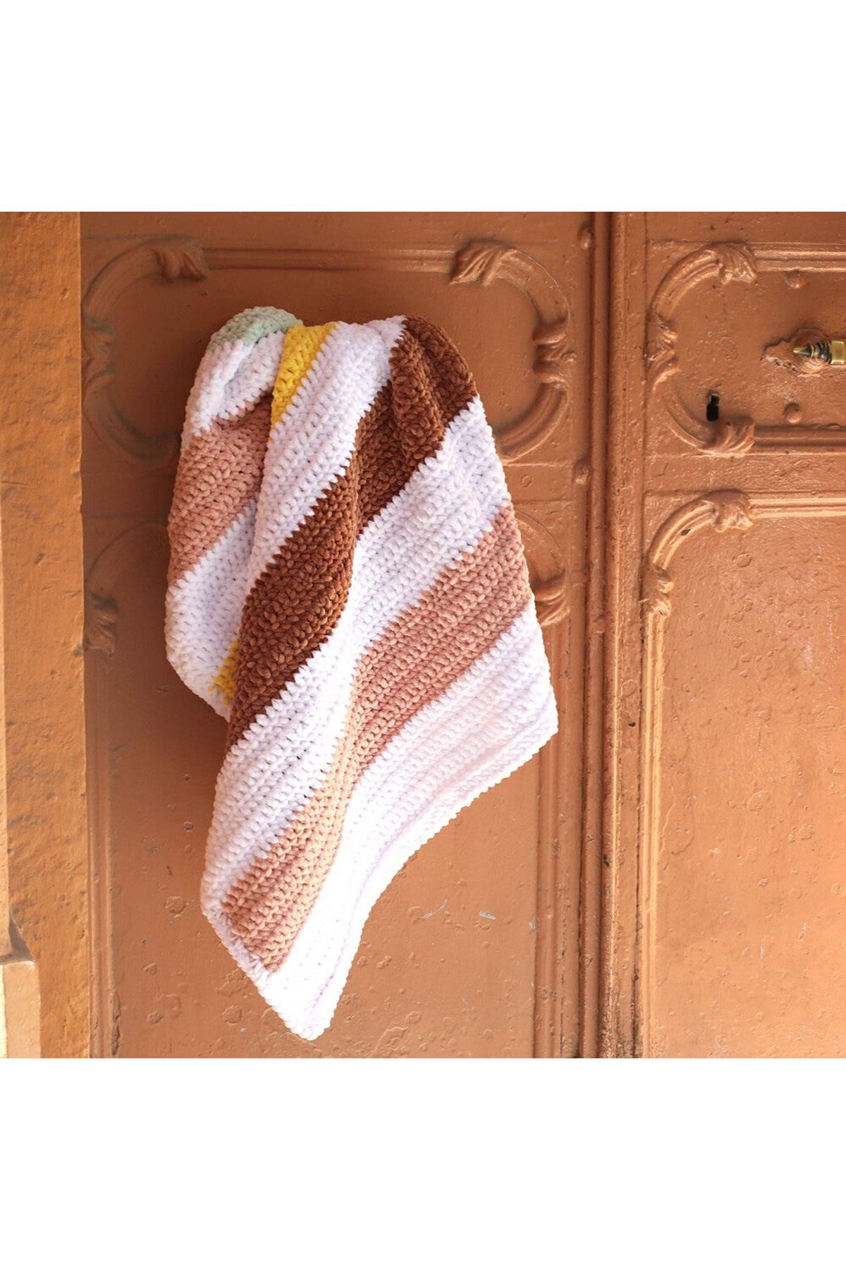 La Mia Mellow Mavi El Örgü İpi - 936 - 34172