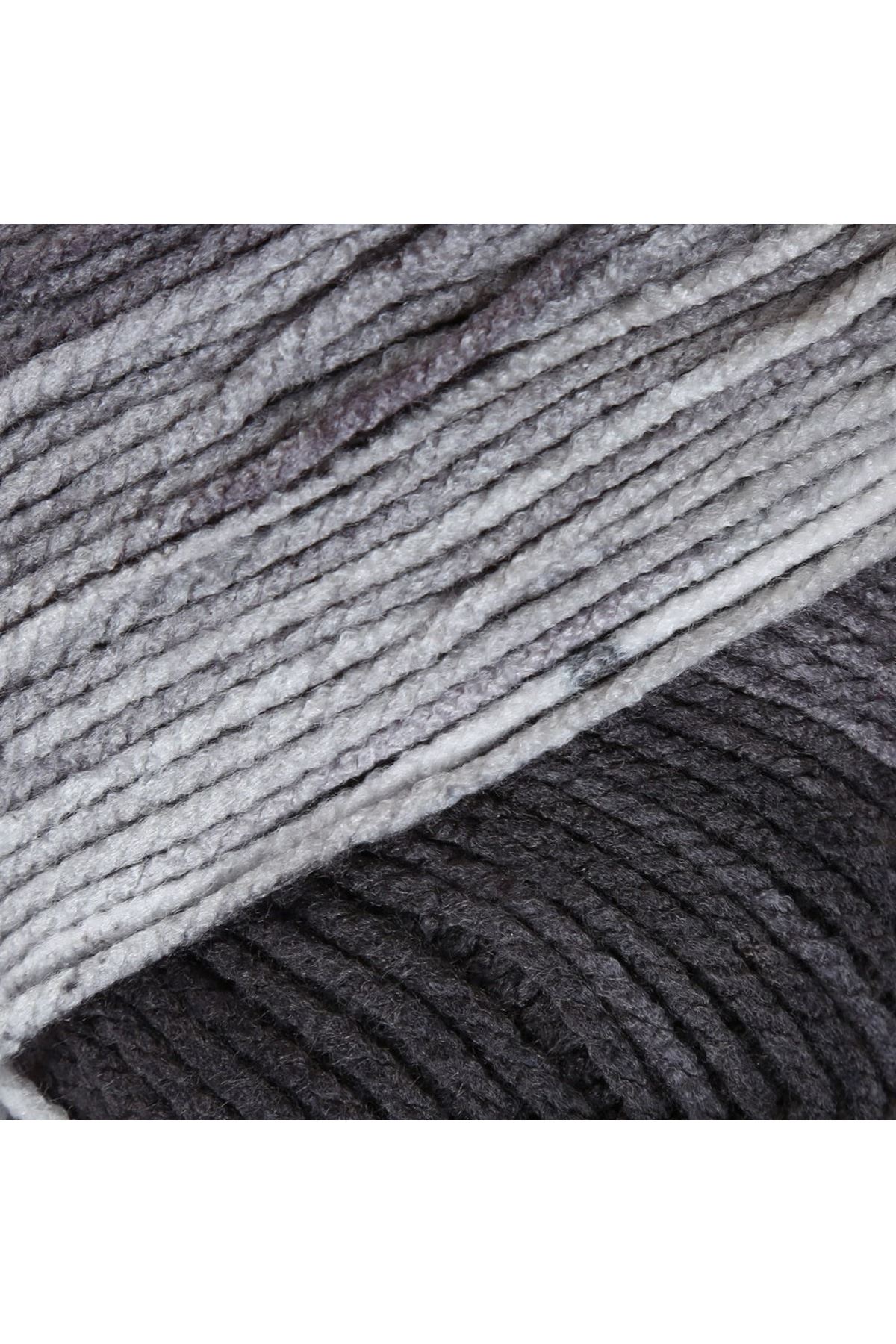 Loren Happy Ebruli El Örgü İpi - RH011 - 34296