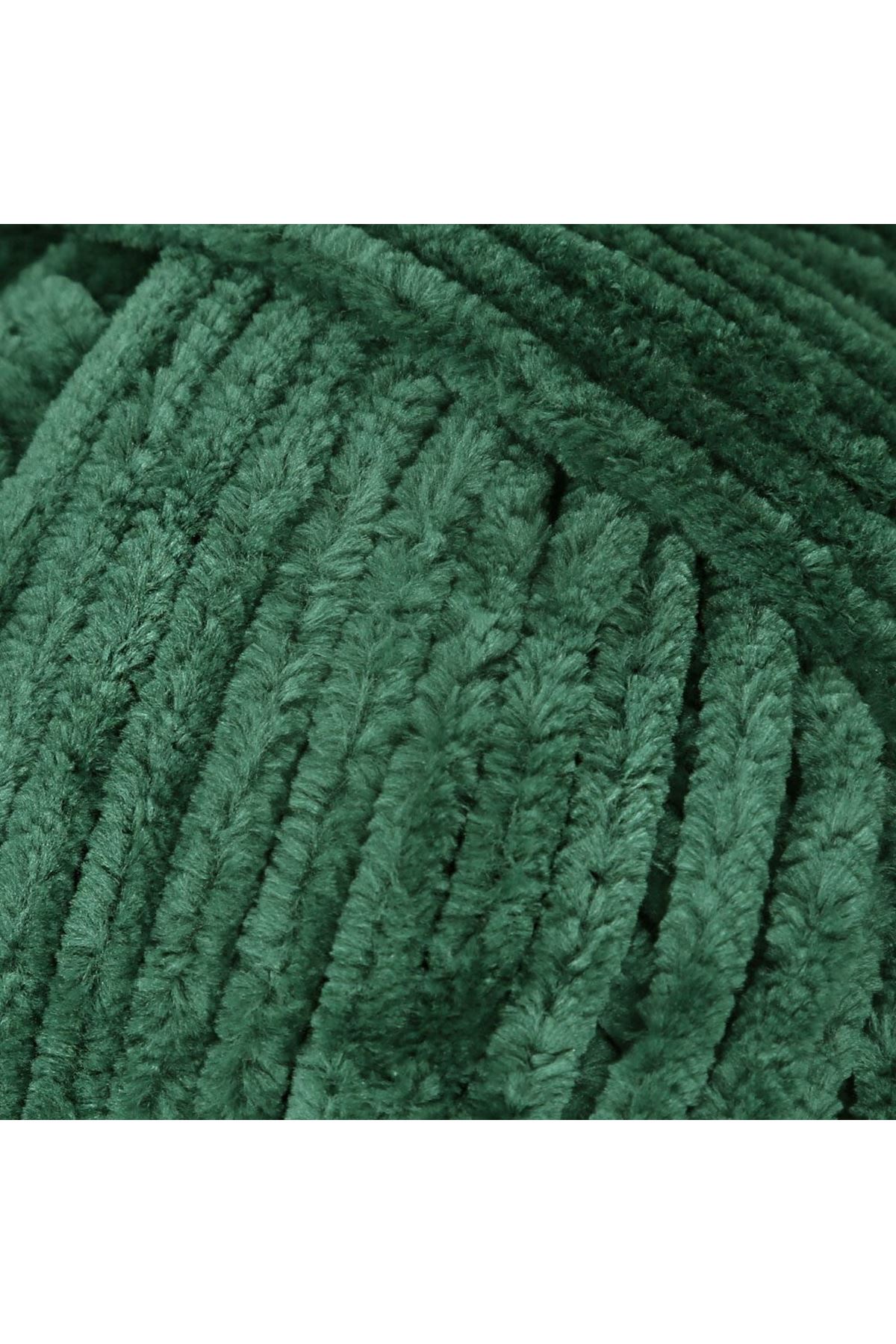 La Mia Mellow Yeşil El Örgü İpi - 928 - 34170