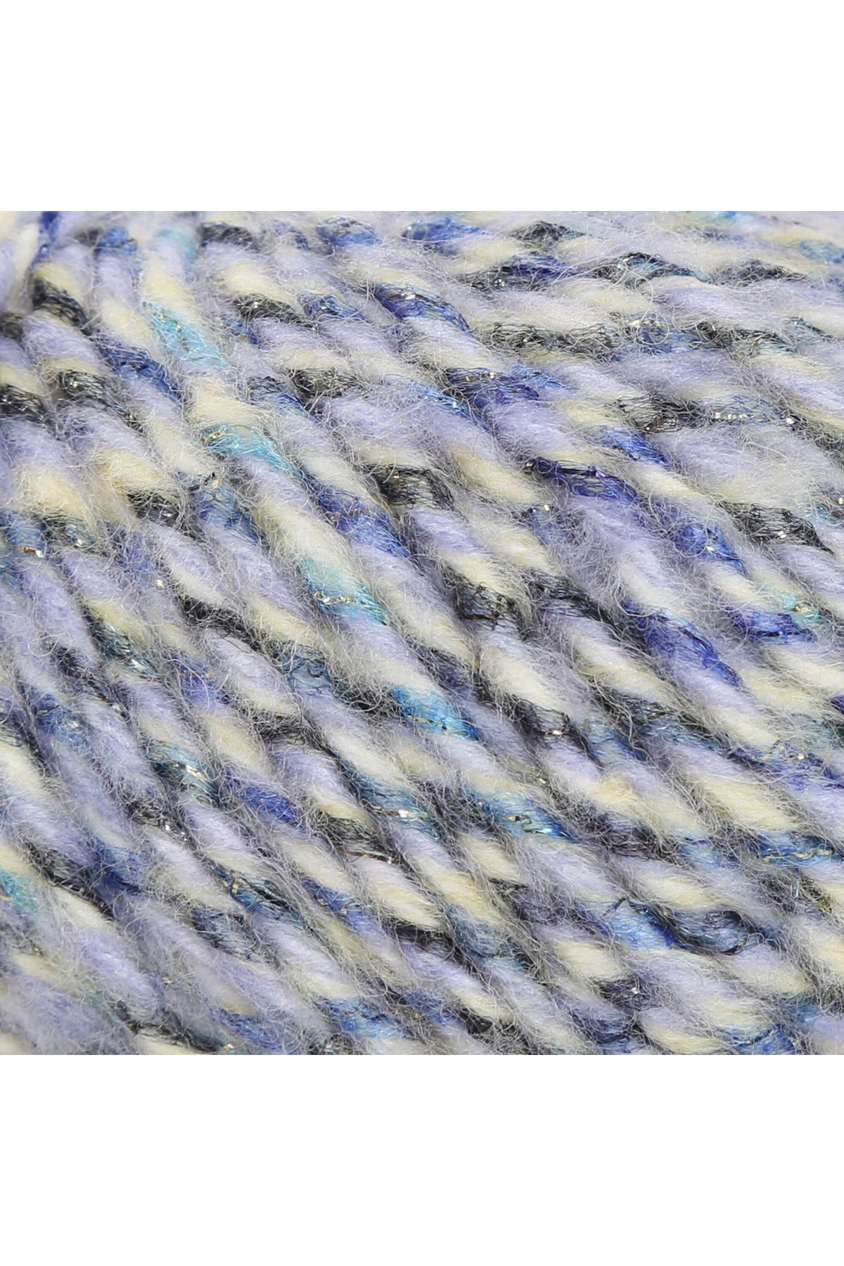 La Mia Wonderland Ebruli El Örgü İpi - LW12 - 34230