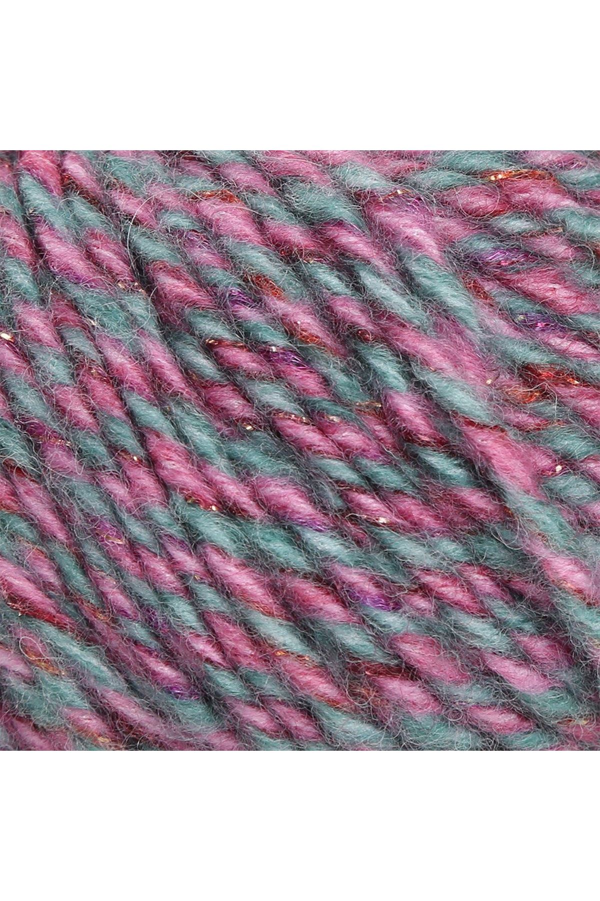 La Mia Wonderland Ebruli El Örgü İpi - LW10 - 34228