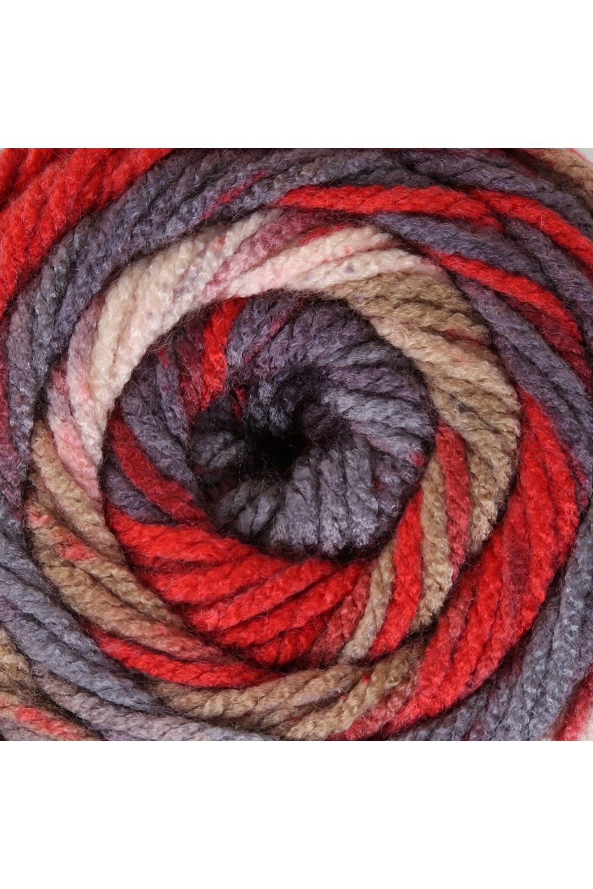 Loren Happy Ebruli El Örgü İpi - RH006 - 34291