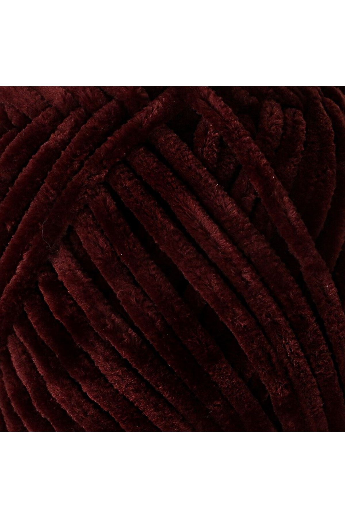 La Mia Mellow Kahverengi El Örgü ipi - 920 - 34165