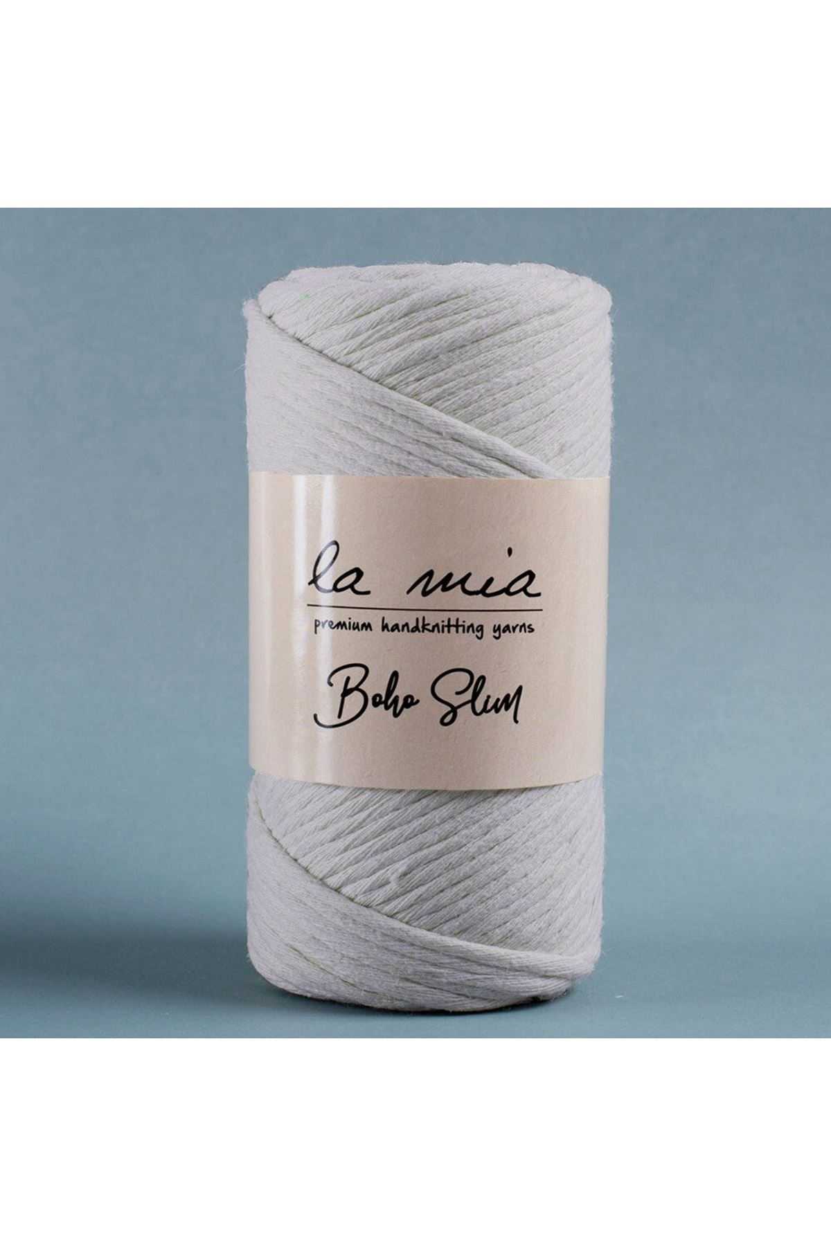 La Mia Boho Slim Krem El Örgü İpi -L002 - 34194