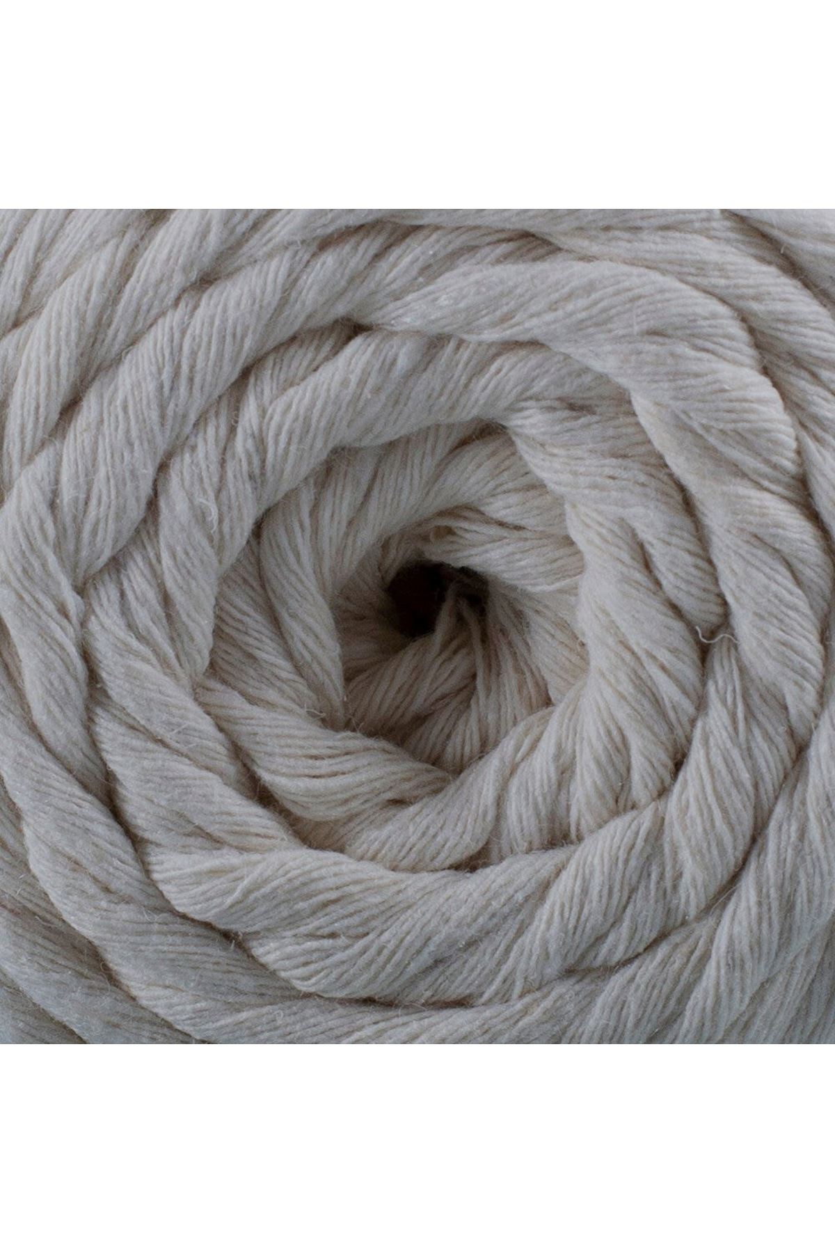 La Mia Boho Slim Krem El Örgü İpi -L002 - 34194