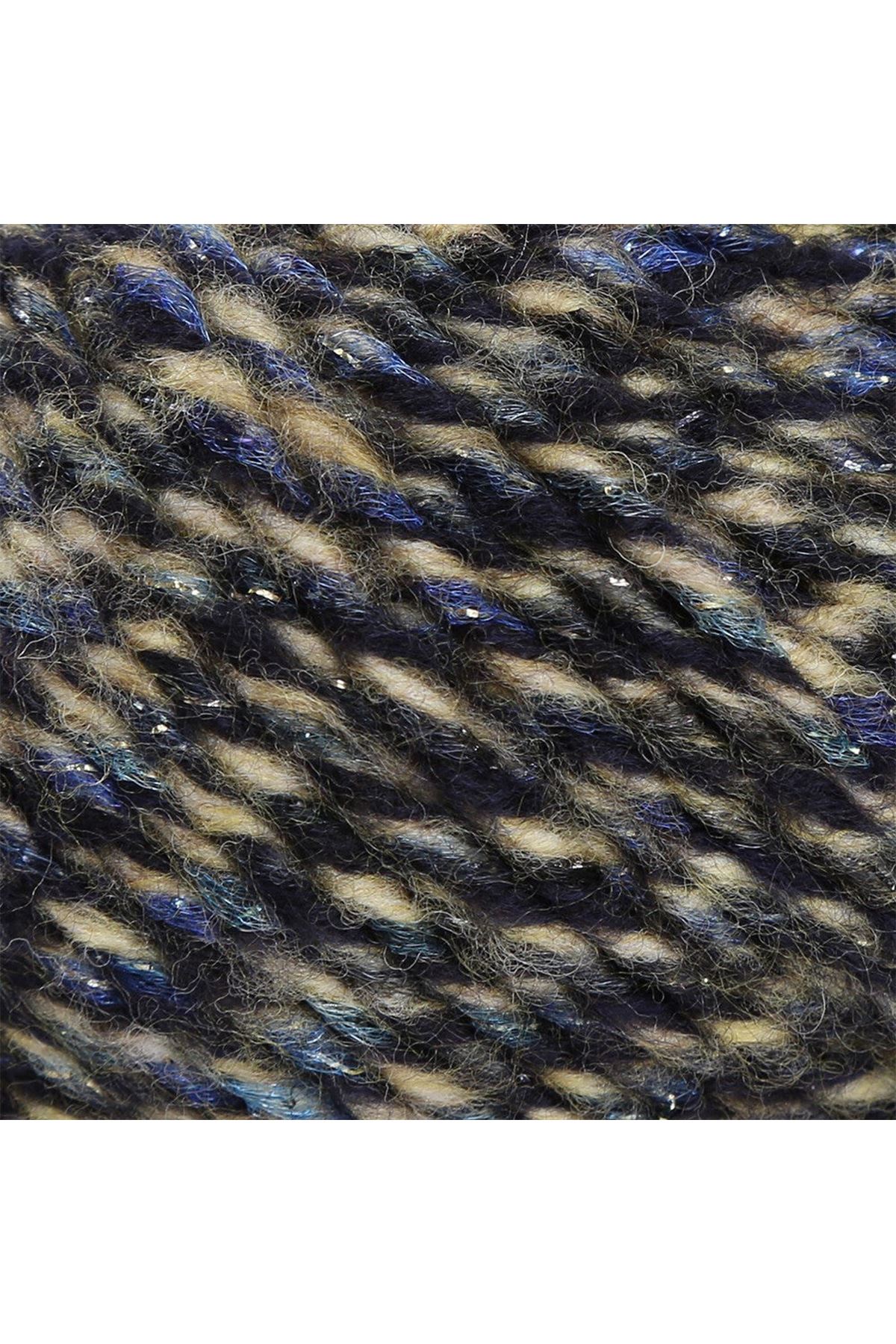 La Mia Wonderland Ebruli El Örgü İpi - LW07 - 34225