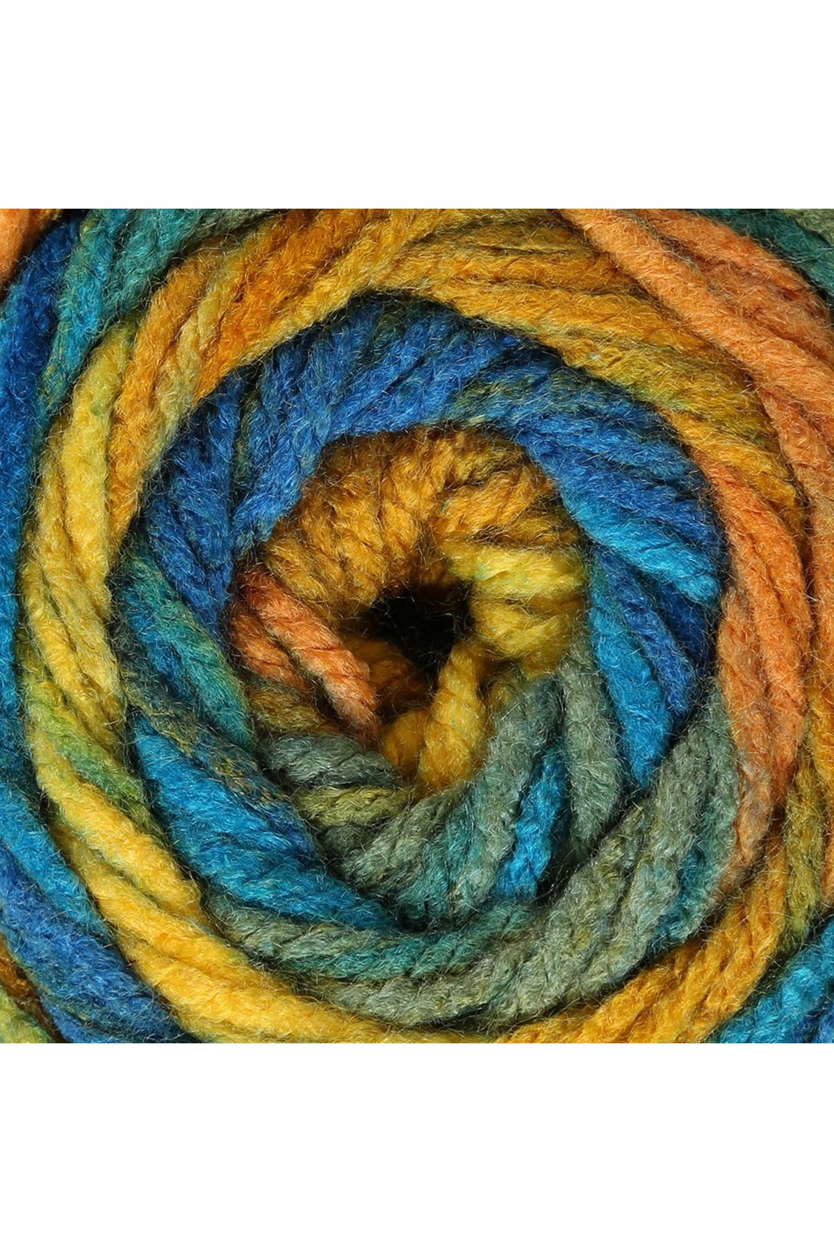 Loren Happy Ebruli El Örgü İpi - RH005 - 34290