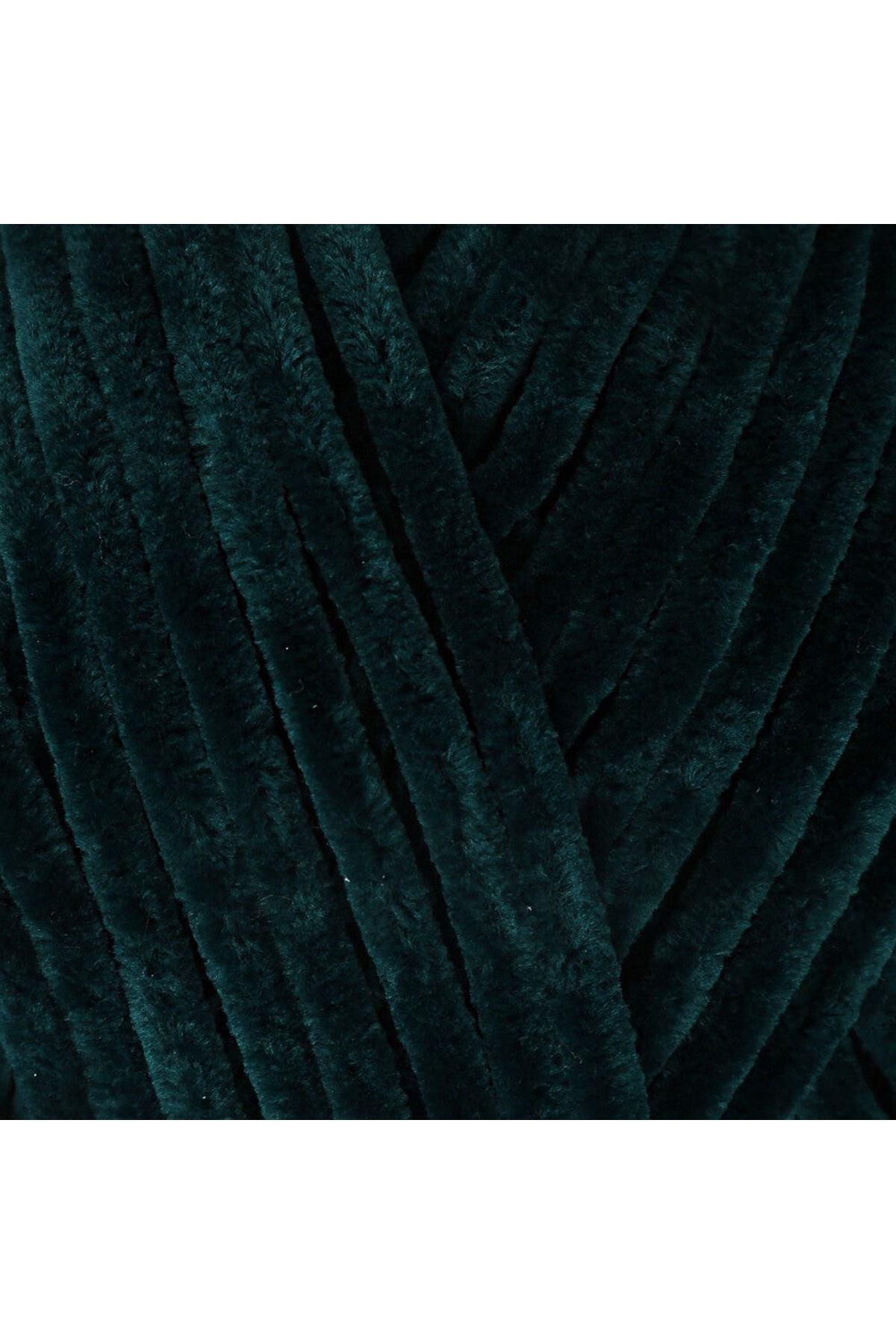 La Mia Mellow Koyu Yeşil El Örgü İpi - 946 - 34180