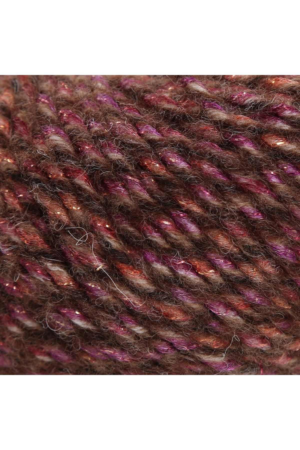 La Mia Wonderland Ebruli El Örgü İpi - LW01 - 34220