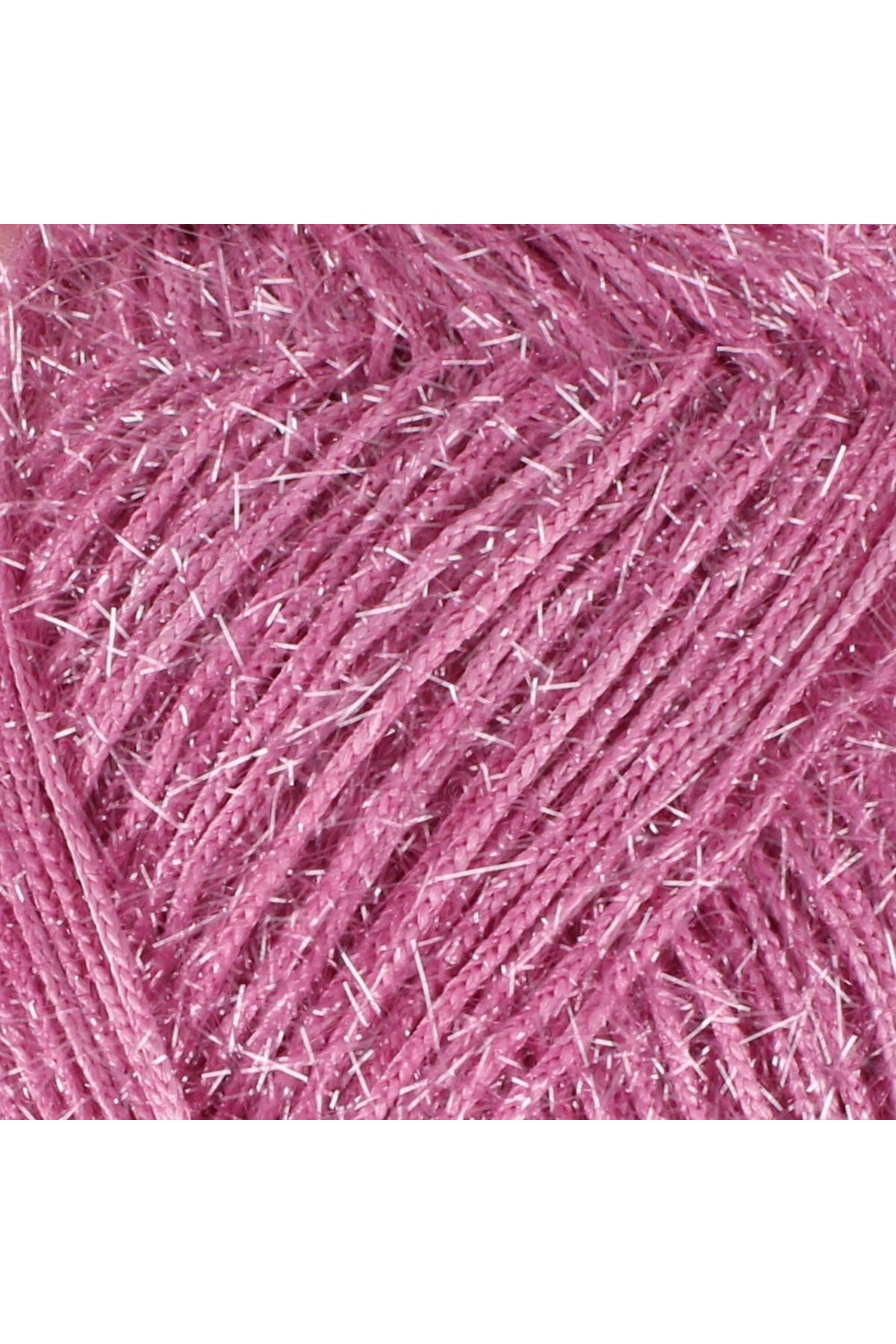 Loren Silver Gül Kurusu El Örgü İpi - RS0012 - 34081