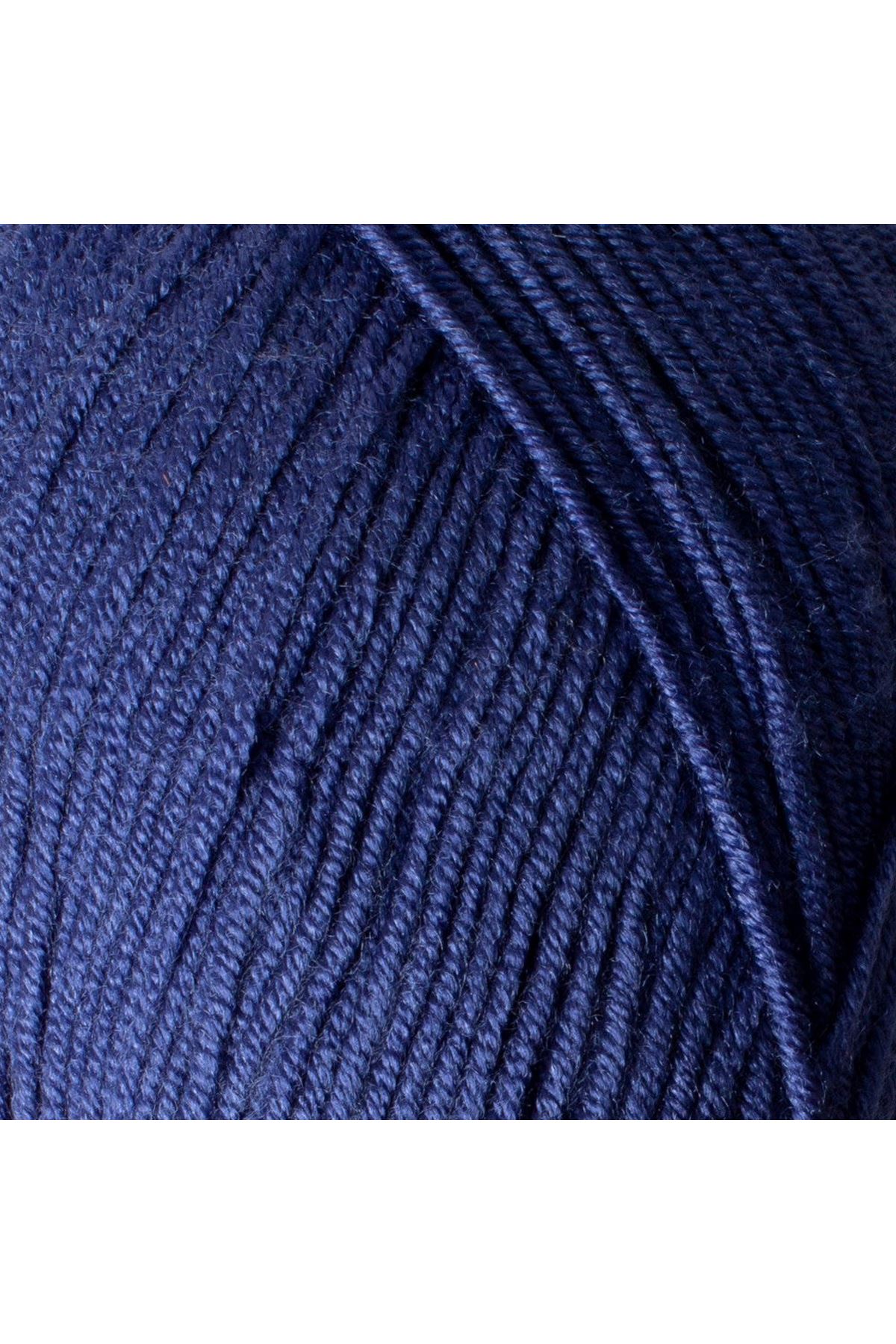 La Mia Baby Boom Açık Lacivert El Örgü İpi - 604 - 34125