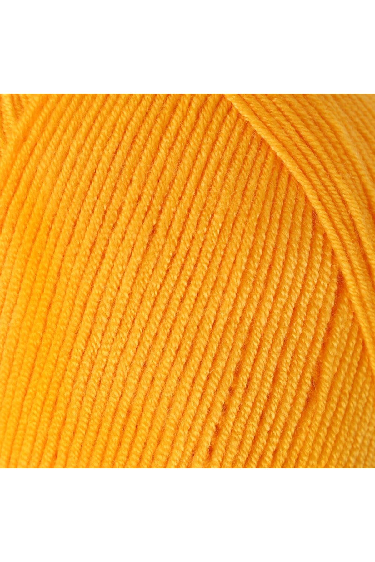 La Mia Baby Boom Hardal El Örgü İpi - 154 - 34123