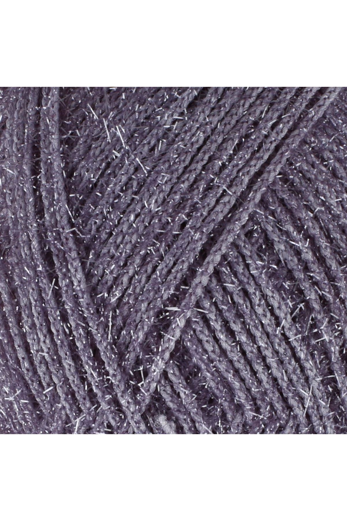 Loren Silver Antrasit El Örgü İpi - RS0036 - 34098