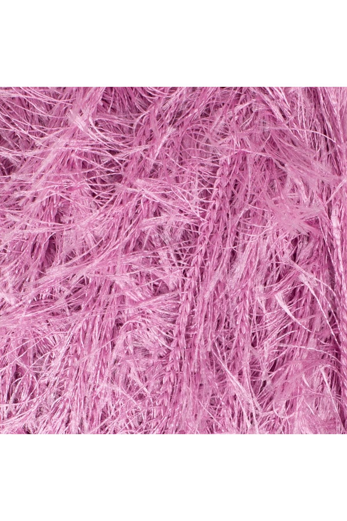 Loren Furry Gül Kurusu El Örgü İpi - RF012 - 34048