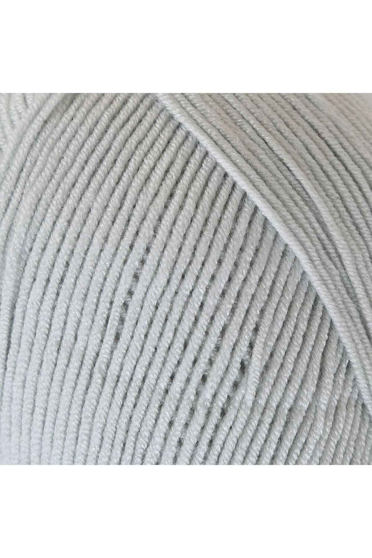 La Mia Baby Boom Açık Yeşil El Örgü İpi - 1493 - 34142