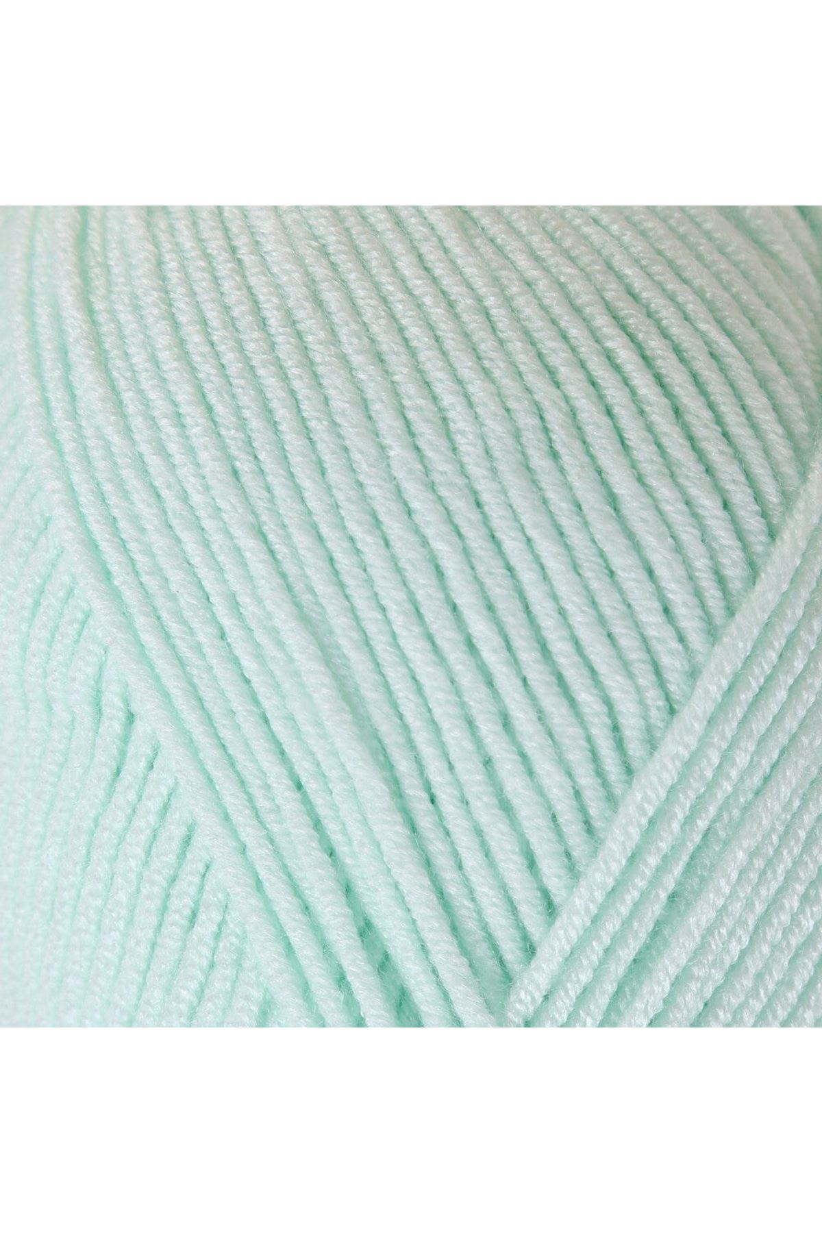 La Mia Baby Boom Bebe Yeşili El Örgü İpi - 1443 - 34131