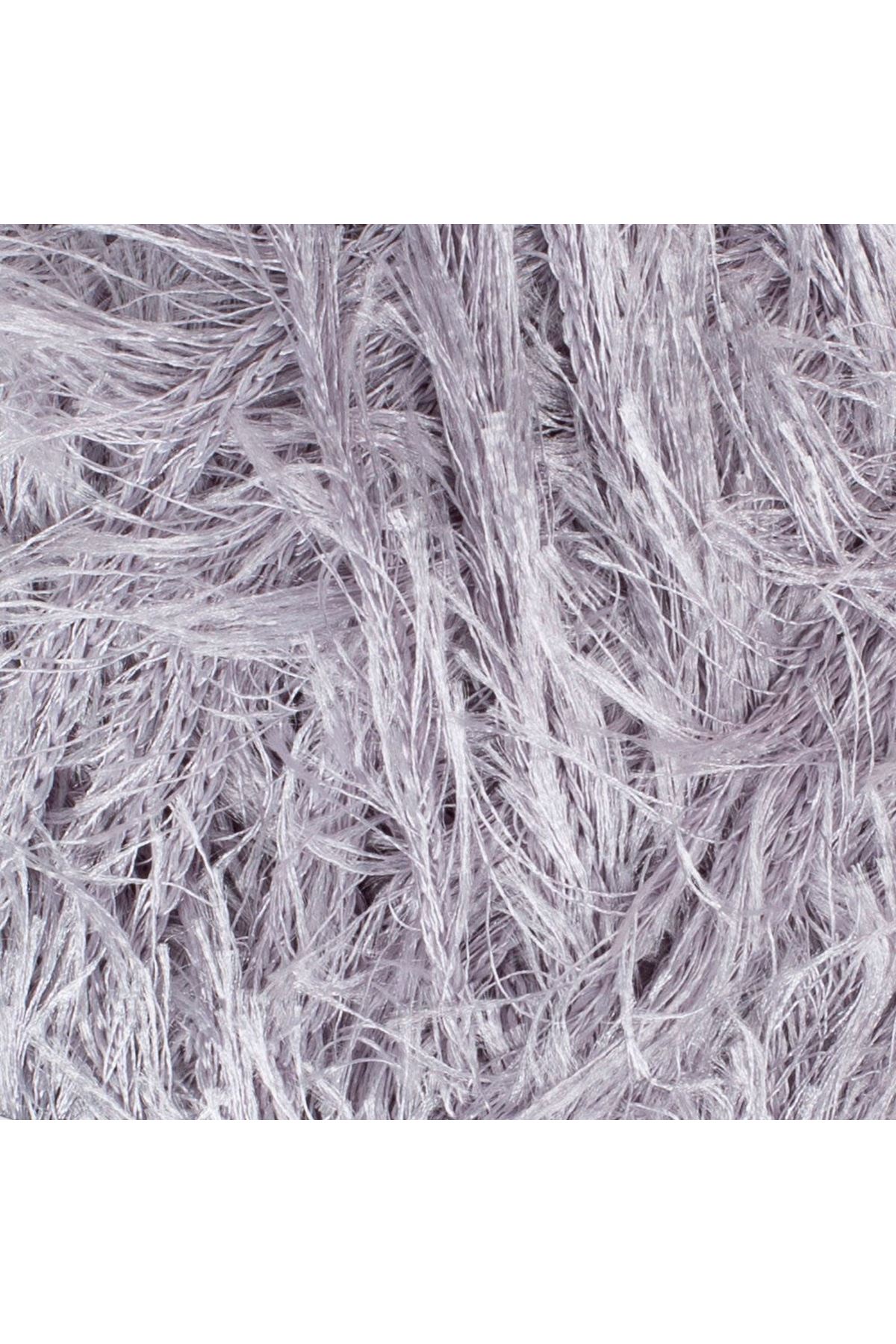 Loren Furry Gri El Örgü İpi - RF006 - 34045