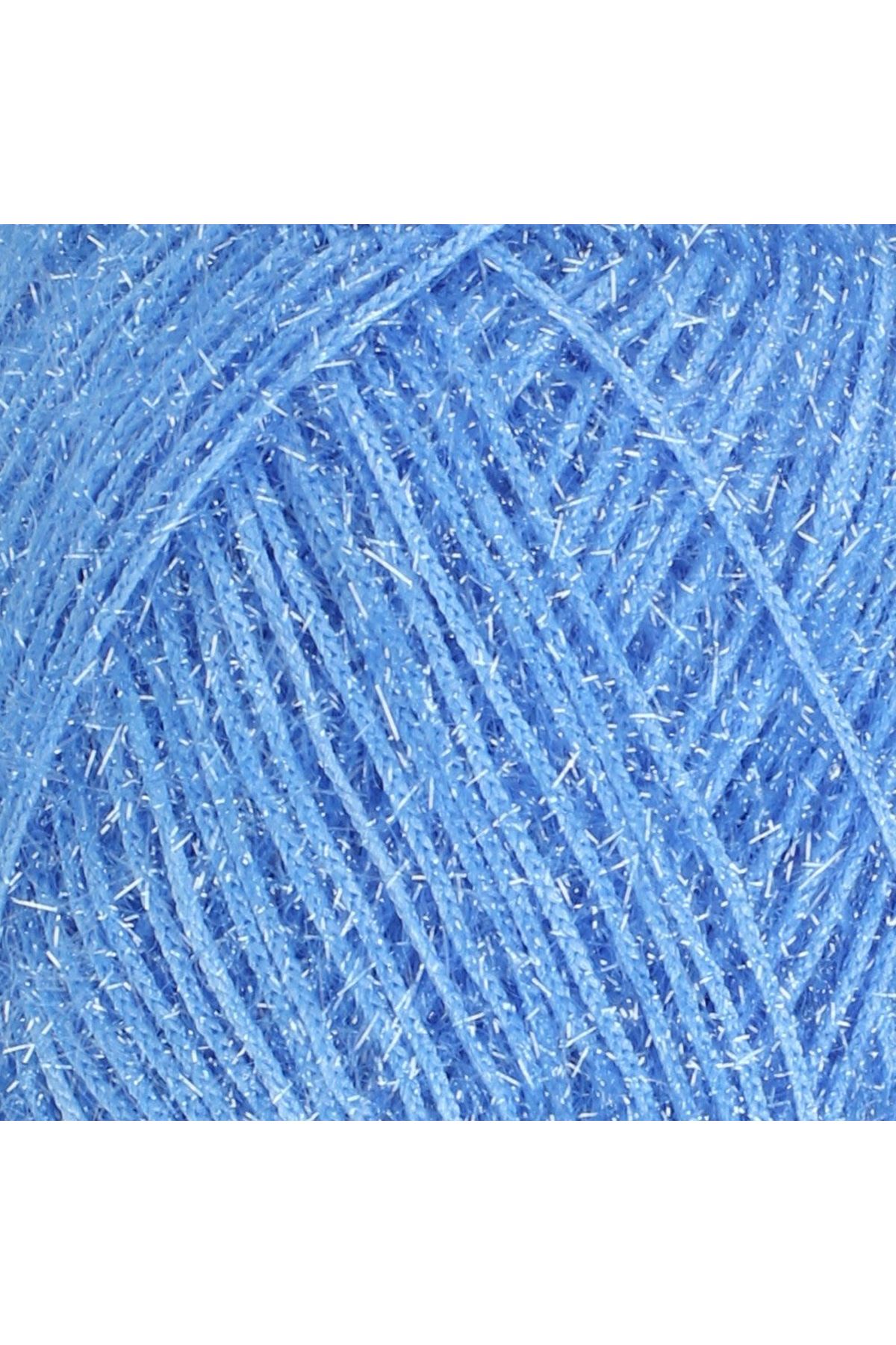 Loren Silver Açık Mavi El Örgü İpi - RS0007 - 34091