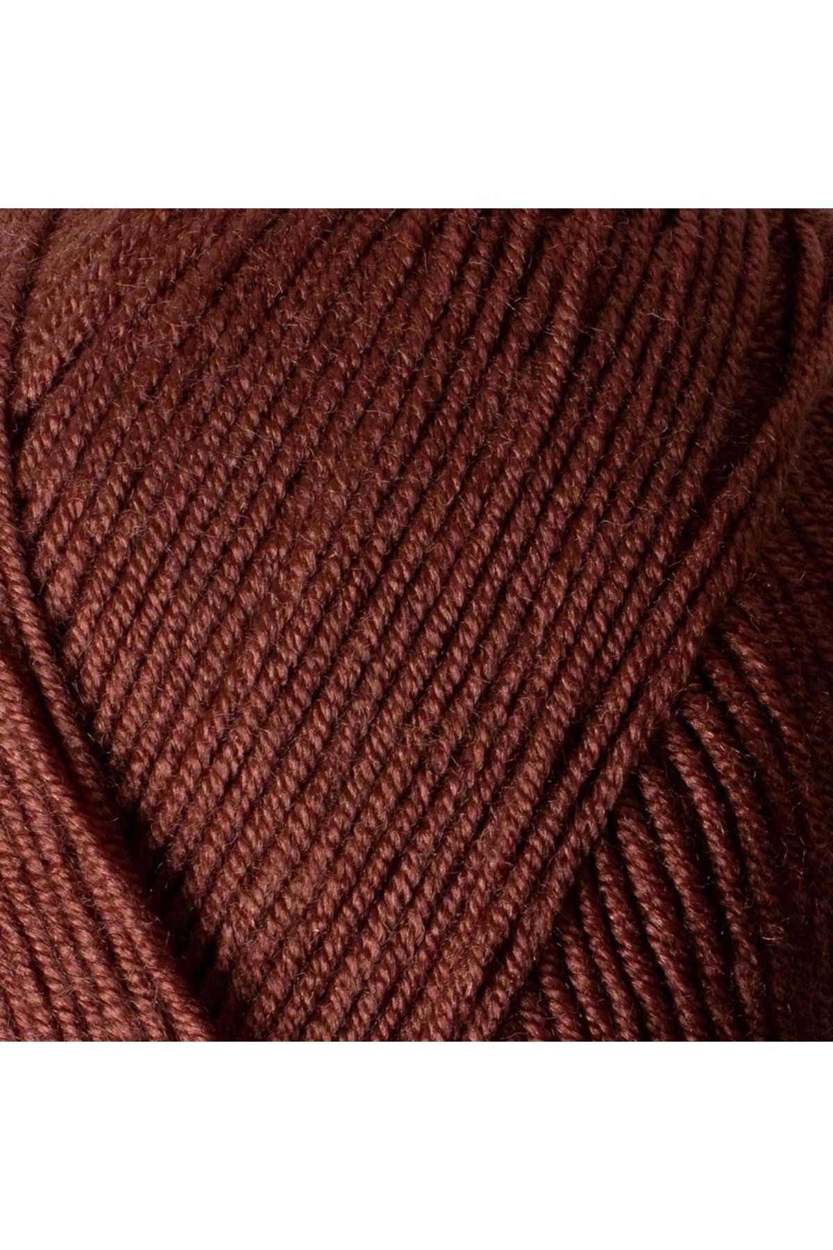 La Mia Baby Boom Kahverengi El Örgü İpi - 1892 - 34115