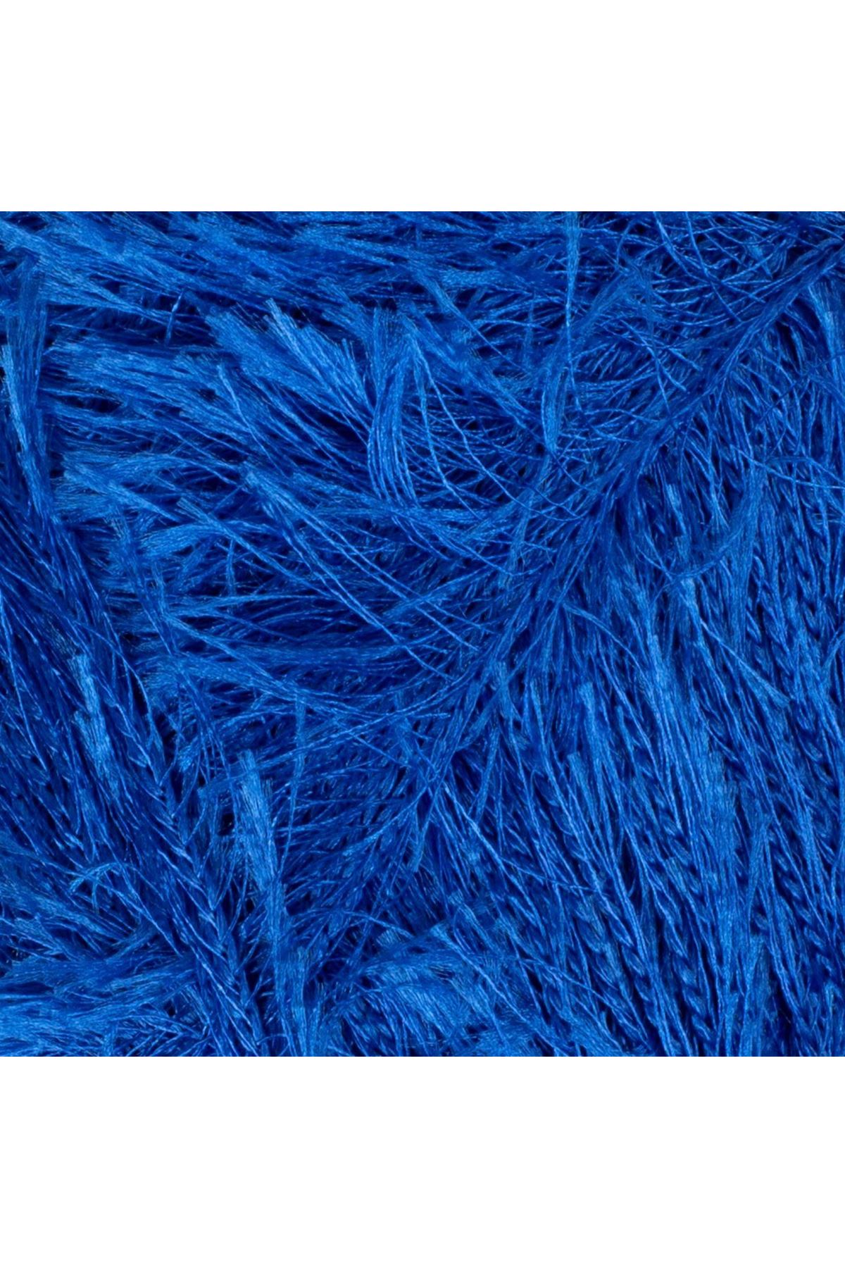 Loren Furry Saks Mavisi El Örgü İpi - RF004 - 34043