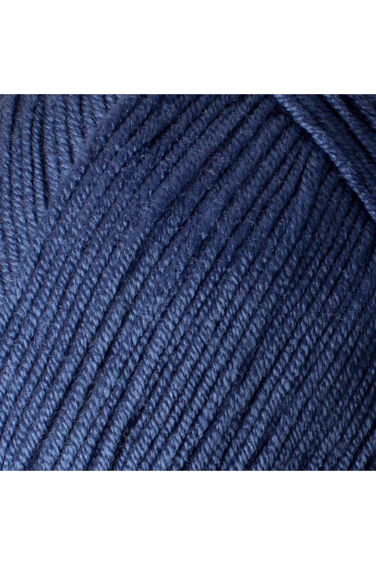 La Mia Baby Boom Havacı Mavi El Örgü İpi - 1533 - 34129