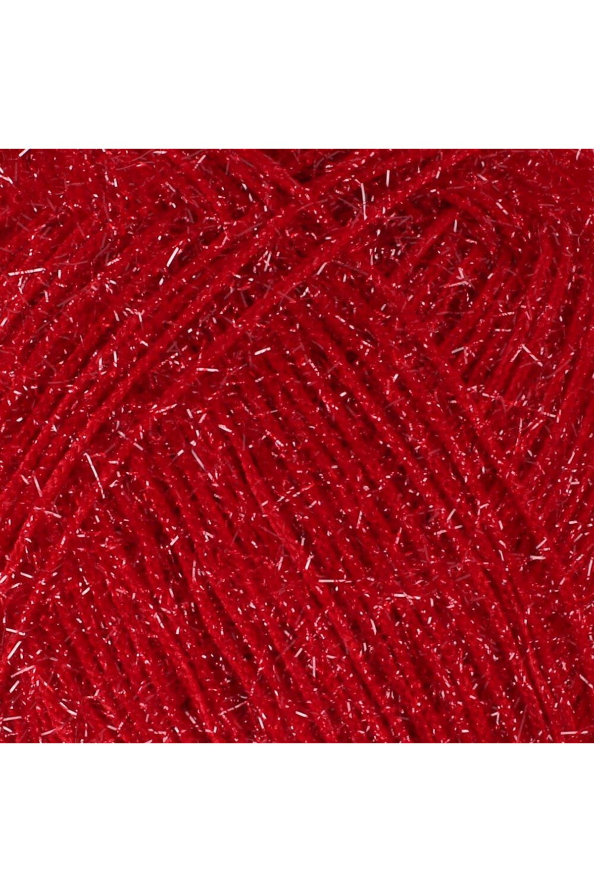 Loren Silver Bordo El Örgü İpi - RS0024 - 34088