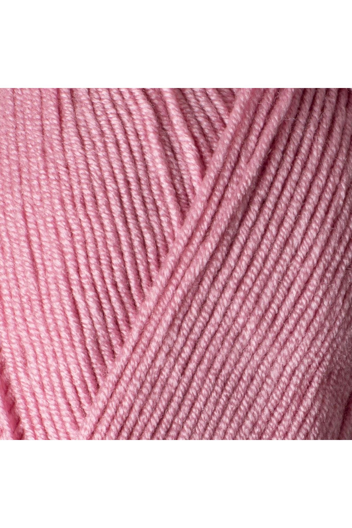 La Mia Baby Boom Gül Kurusu El Örgü İpi - 1763 - 34112