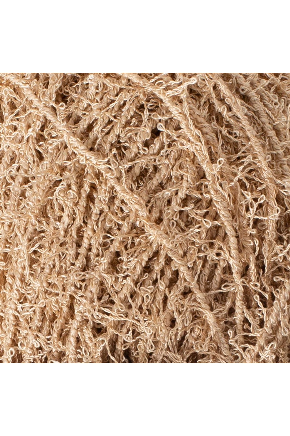 Loren Wash Bej El Örgü İpi - R084 - 34039