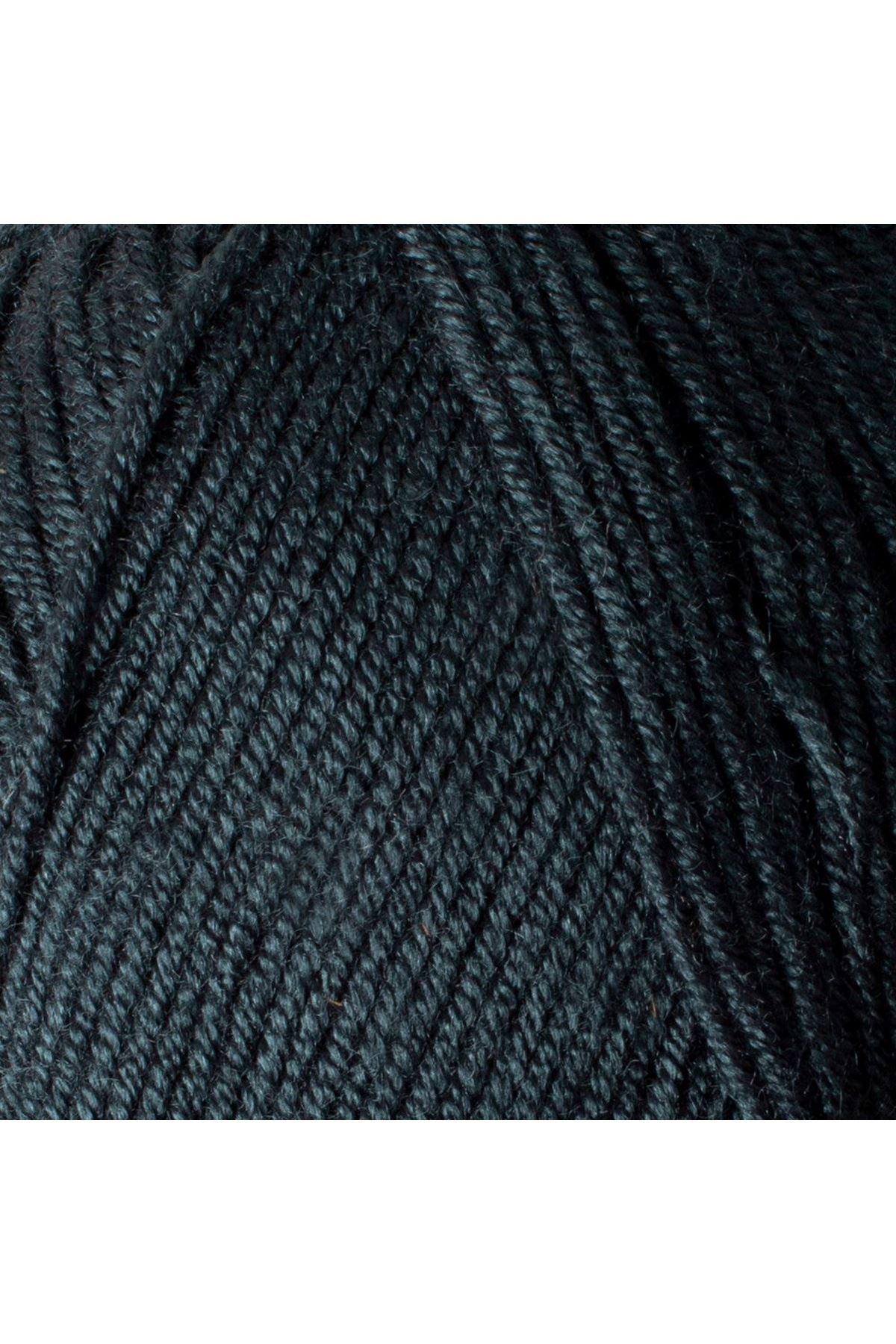 La Mia Baby Boom Koyu Yeşil El Örgü İpi - 1480 - 34111