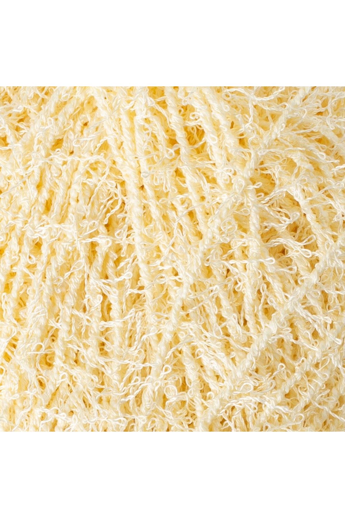 Loren Wash Açık Sarı El Örgü İpi - R083 - 34037