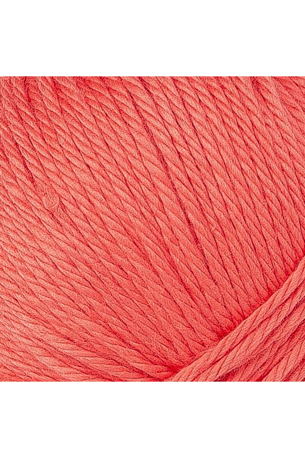 La Mia Pastel Cotton Nar Çiçeği El Örgü İpi - L180 - 33950