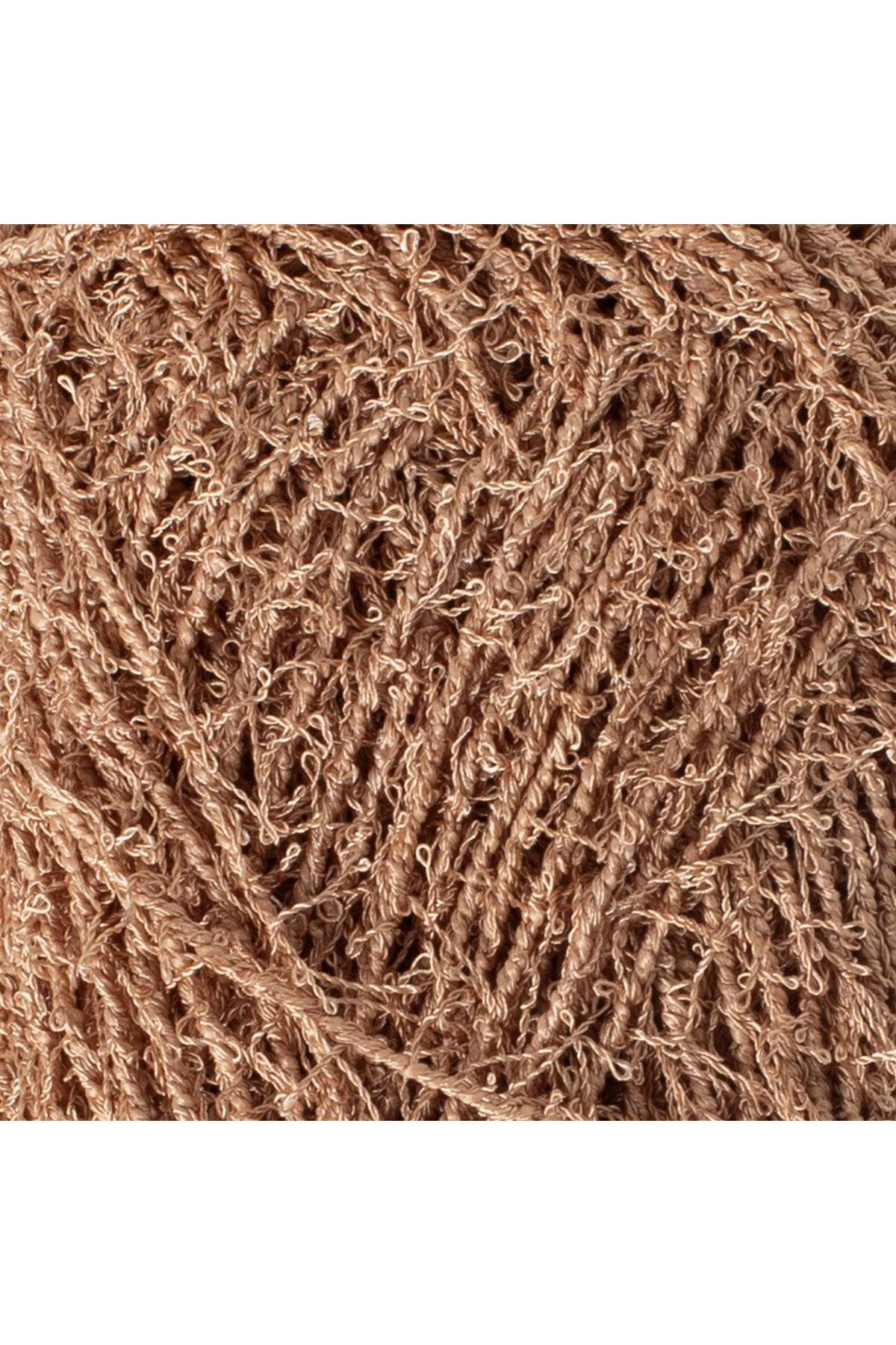 Loren Wash Bej El Örgü İpi - R143 - 34034