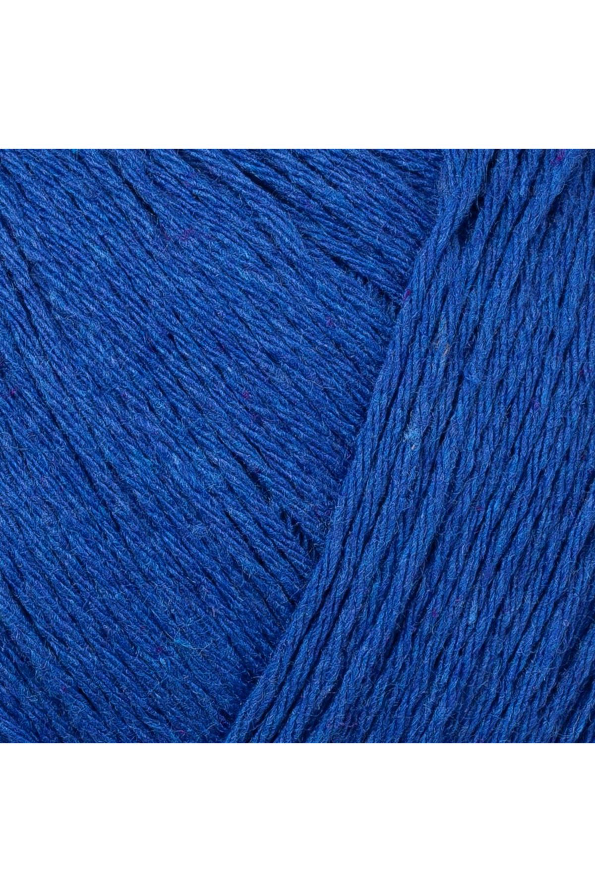 Loren Natural Baby Mavi El Örgü İpi - R025 - 33933
