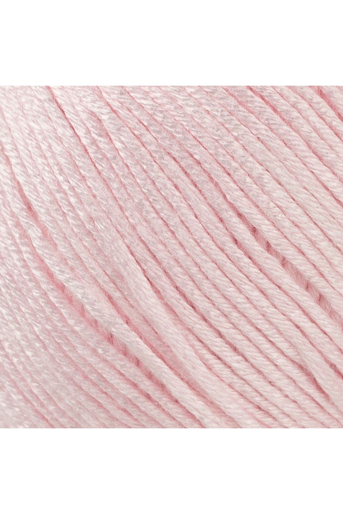La Mia Bamboo Pembe El Örgü İpi - L057 - 33859