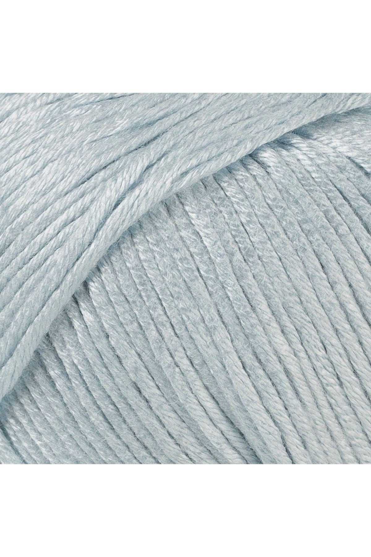 La Mia Bamboo Bebe Mavi El Örgü İpi - L069 - 33857