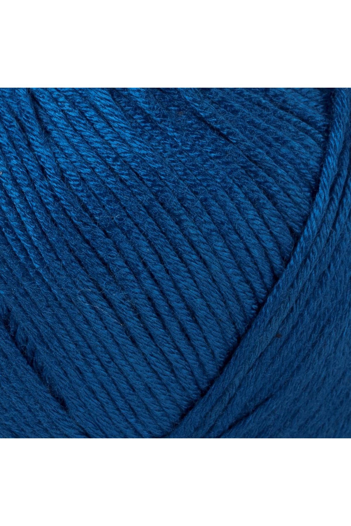 La Mia Bamboo Lacivert El Örgü İpi - L196 - 33856