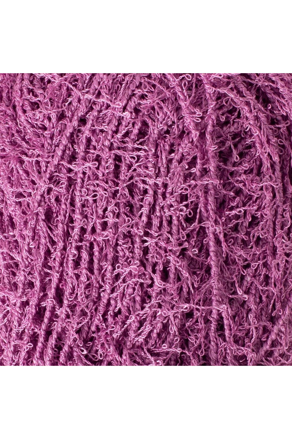 Loren Wash Açık Mor El Örgü İpi - R098 - 34021