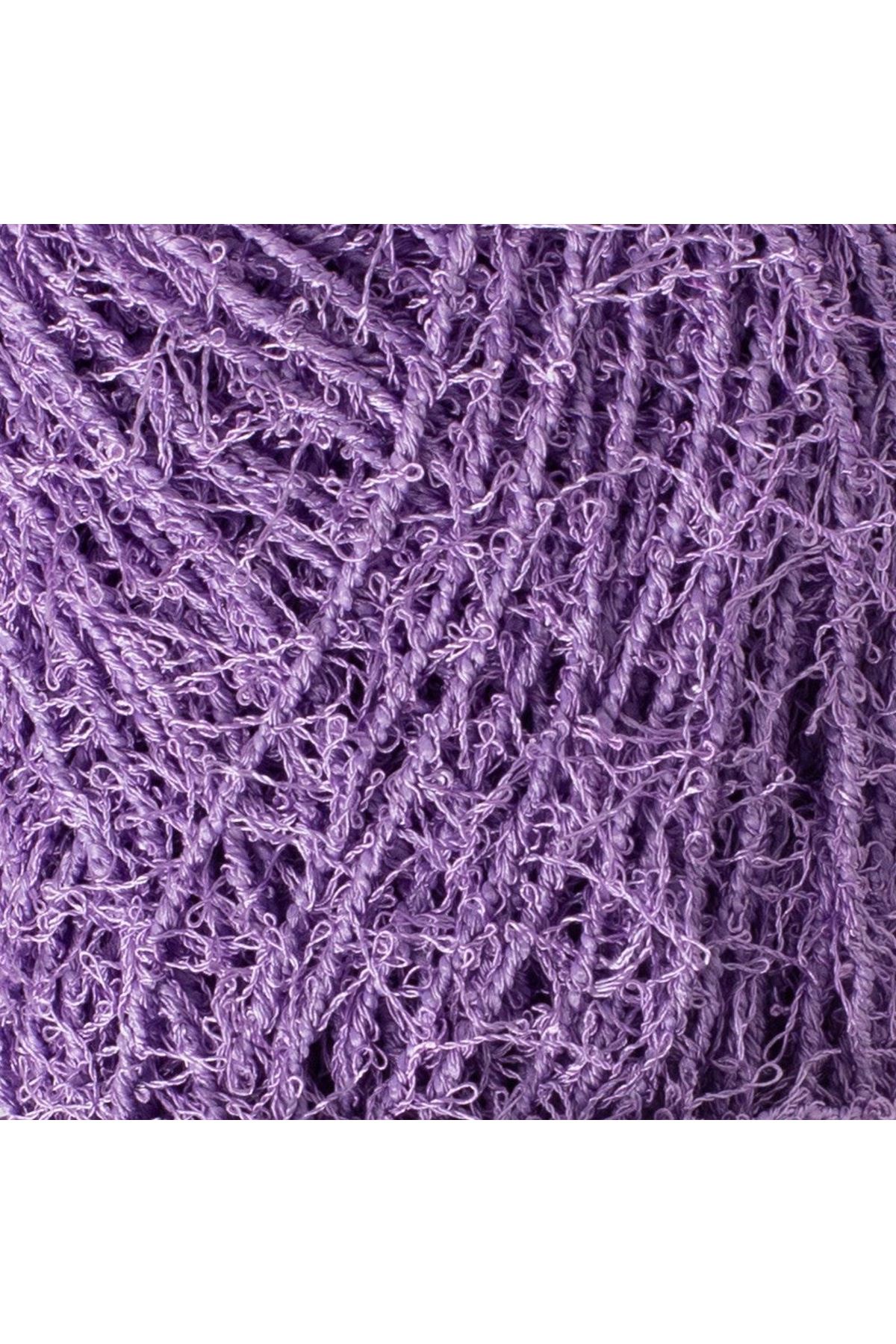 Loren Wash Lila El Örgü İpi - R020 - 34020