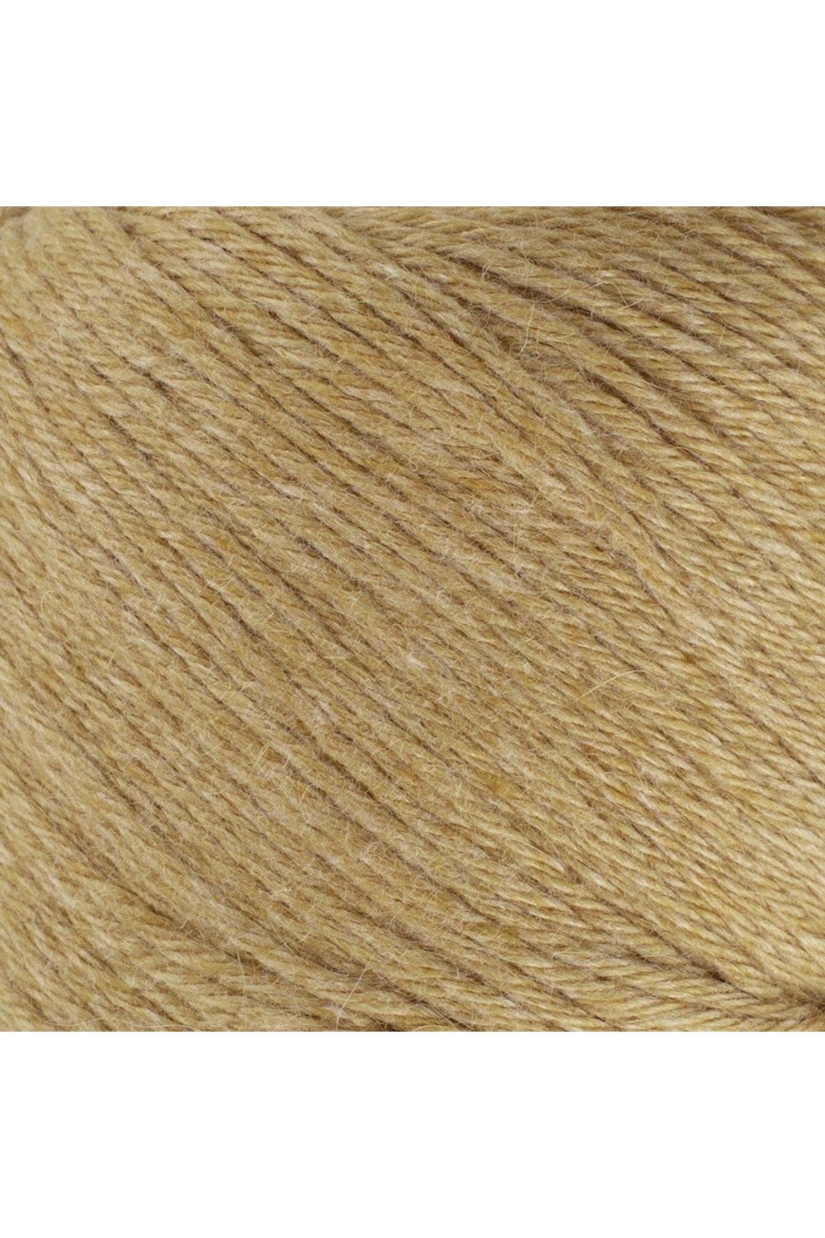 La Mia Angora 50gr Bej El Örgü İpi - L132 - 33807