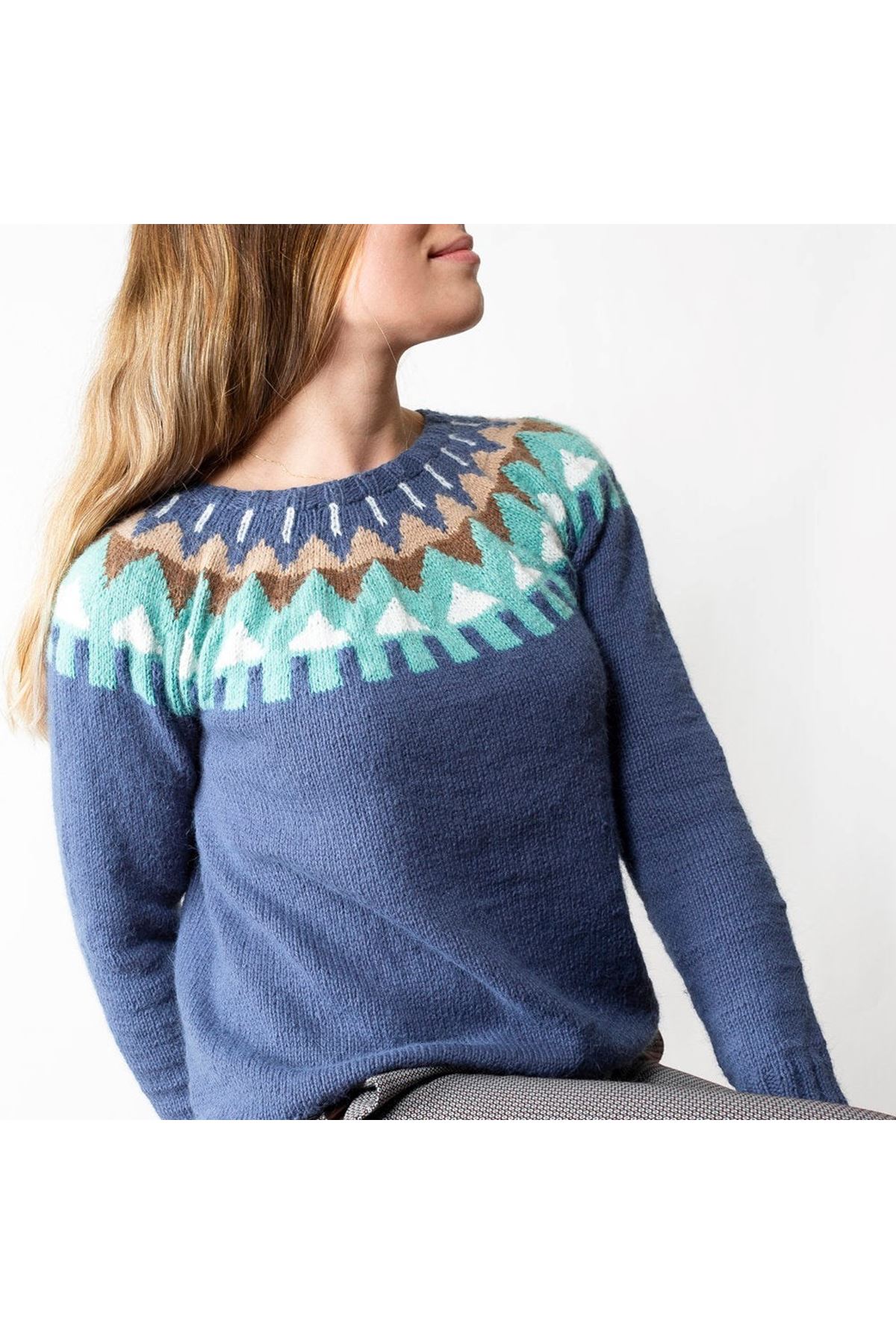 La Mia Angora 50gr Bej El Örgü İpi - L132 - 33807