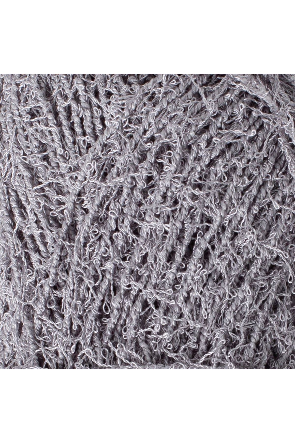 Loren Wash Gri El Örgü İpi - R082 - 34018