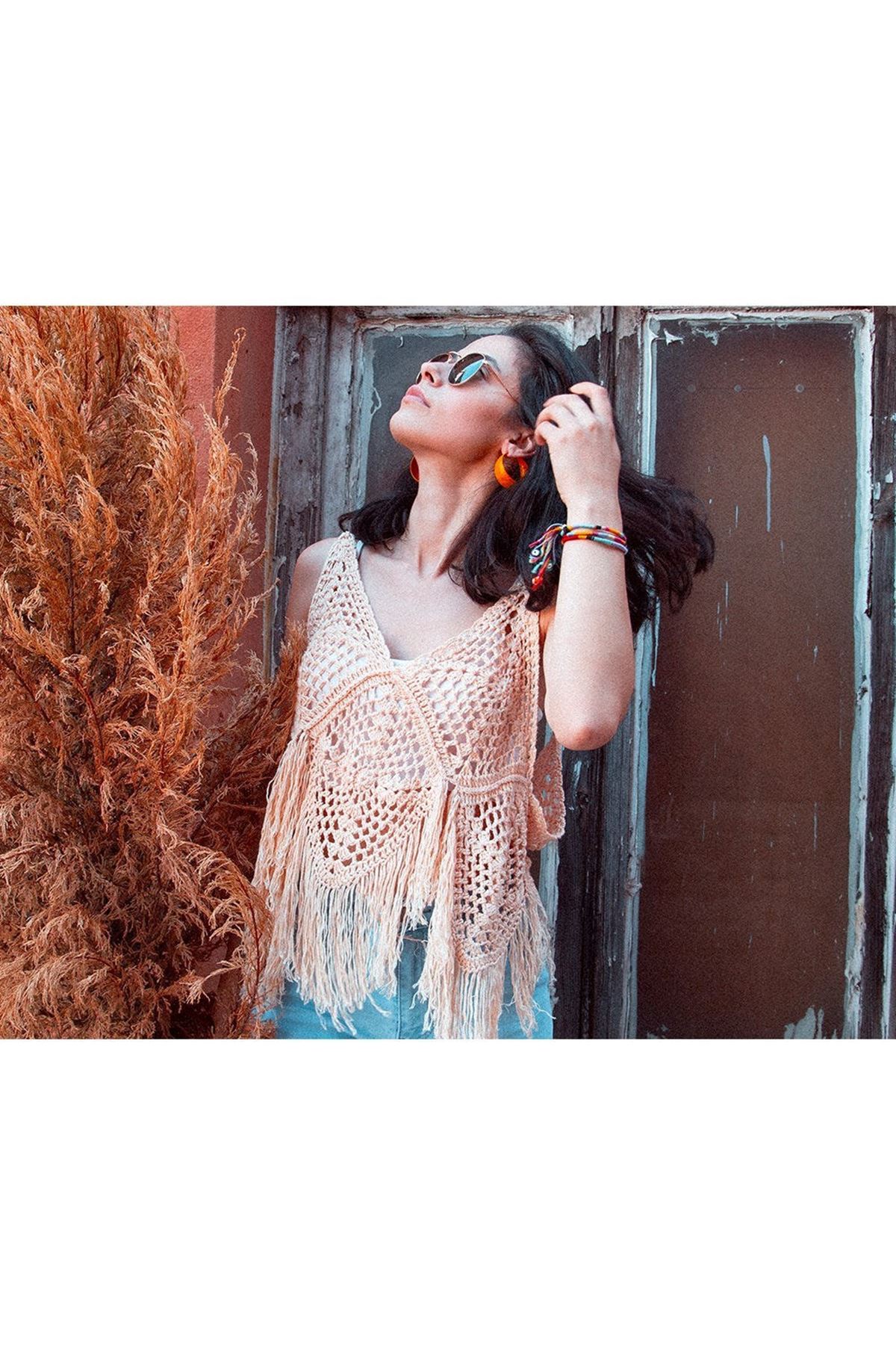 La Mia Bamboo Hardal Sarı El Örgü İpi - L003 - 33853