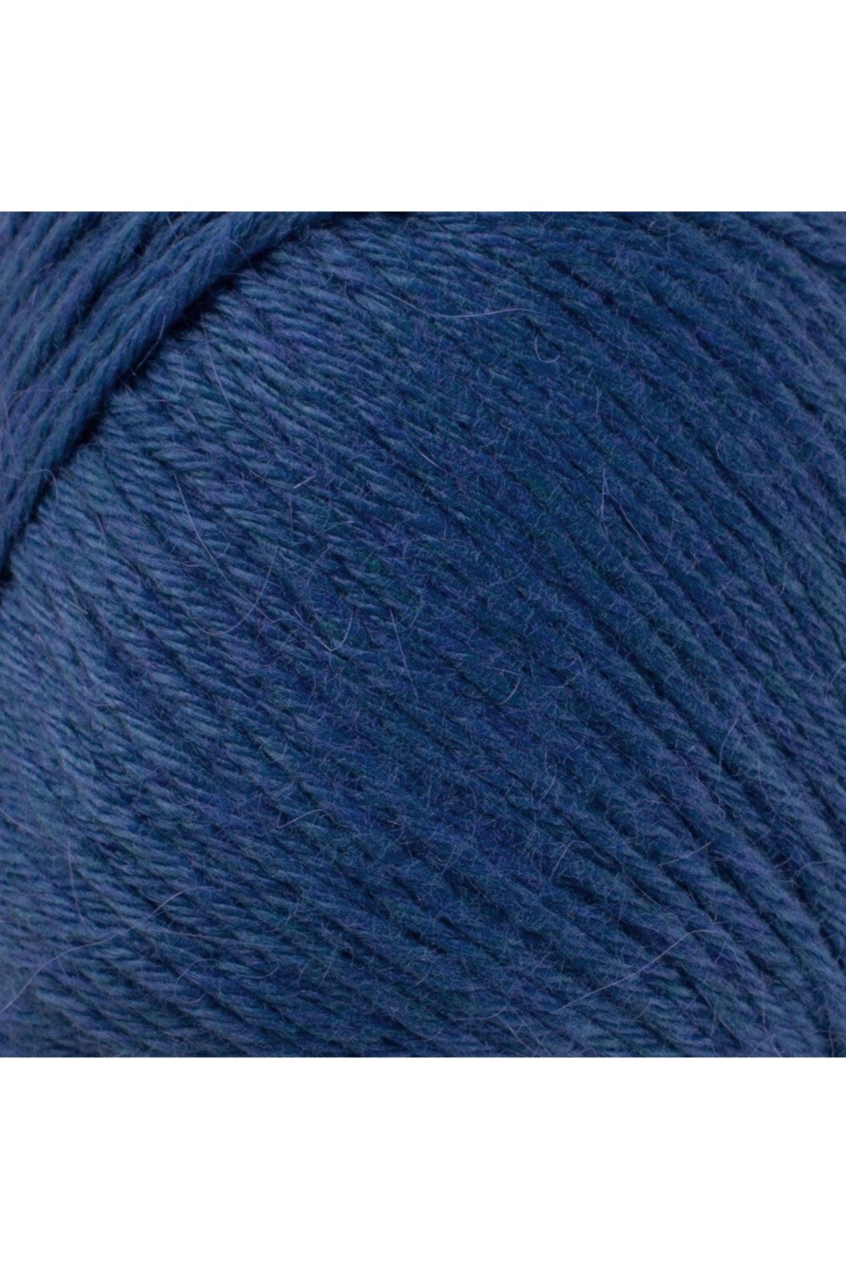 La Mia Angora 50gr Lacivert El Örgü İpi - L129 - 33803