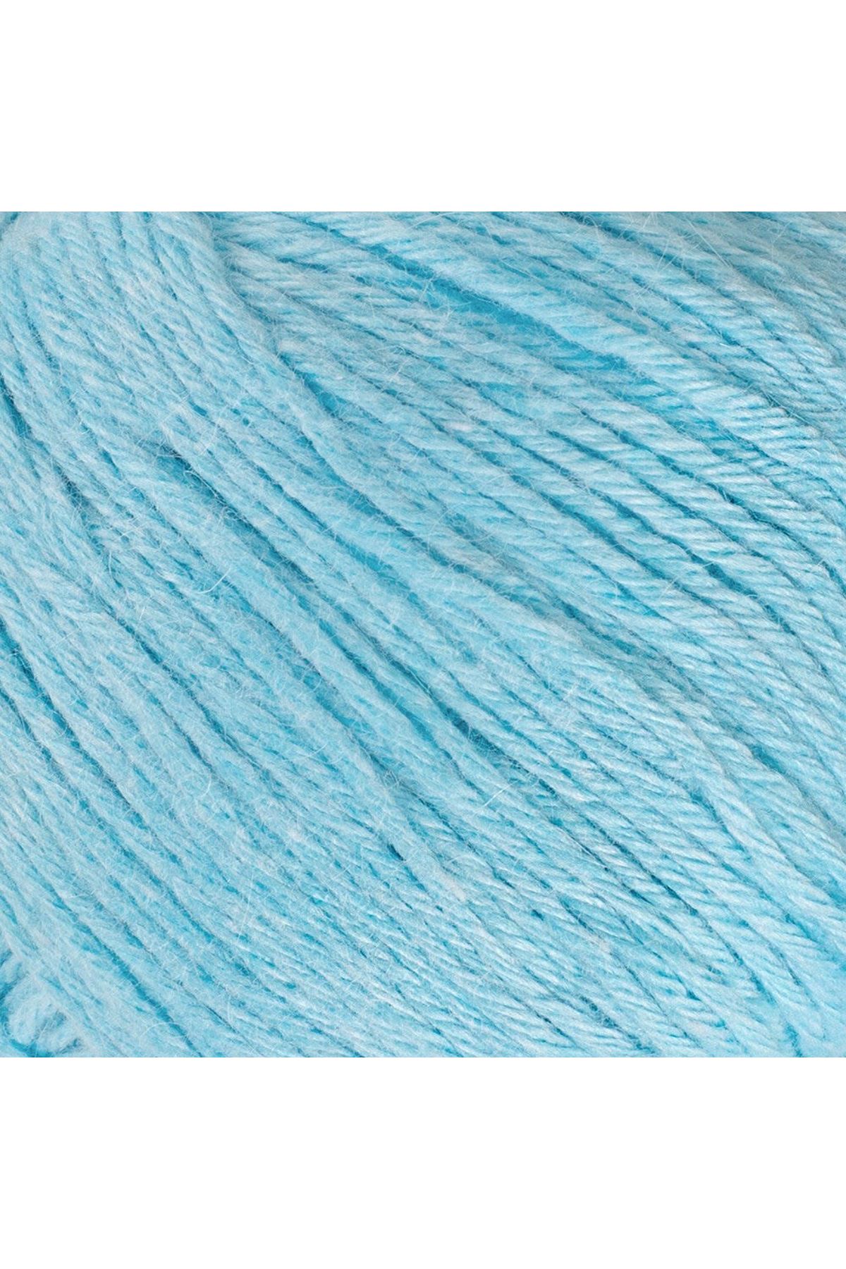 La Mia Angora 50gr Mavi El Örgü İpi - L071 - 33802