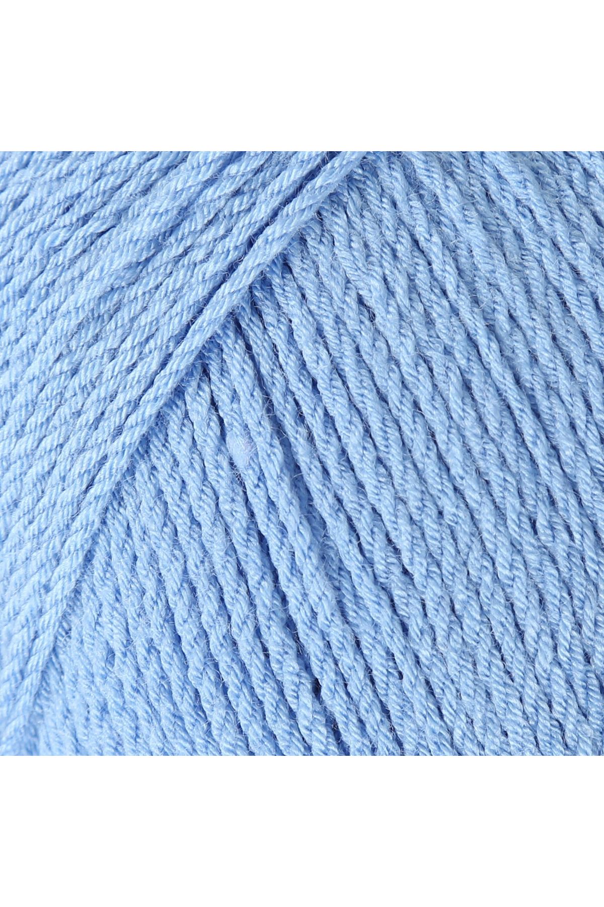 La Mia Diamond Mavi El Örgü İpi - L110 - 33728