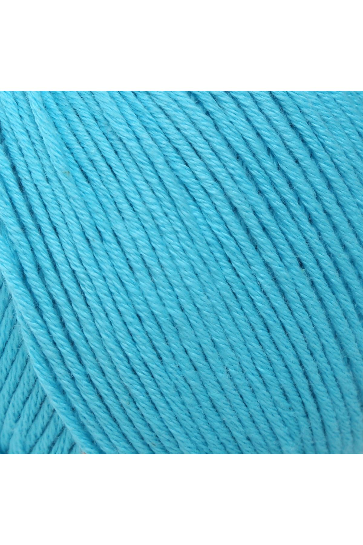 La Mia Cottony Turkuaz Bebek El Örgü İpi - P29 - 33661