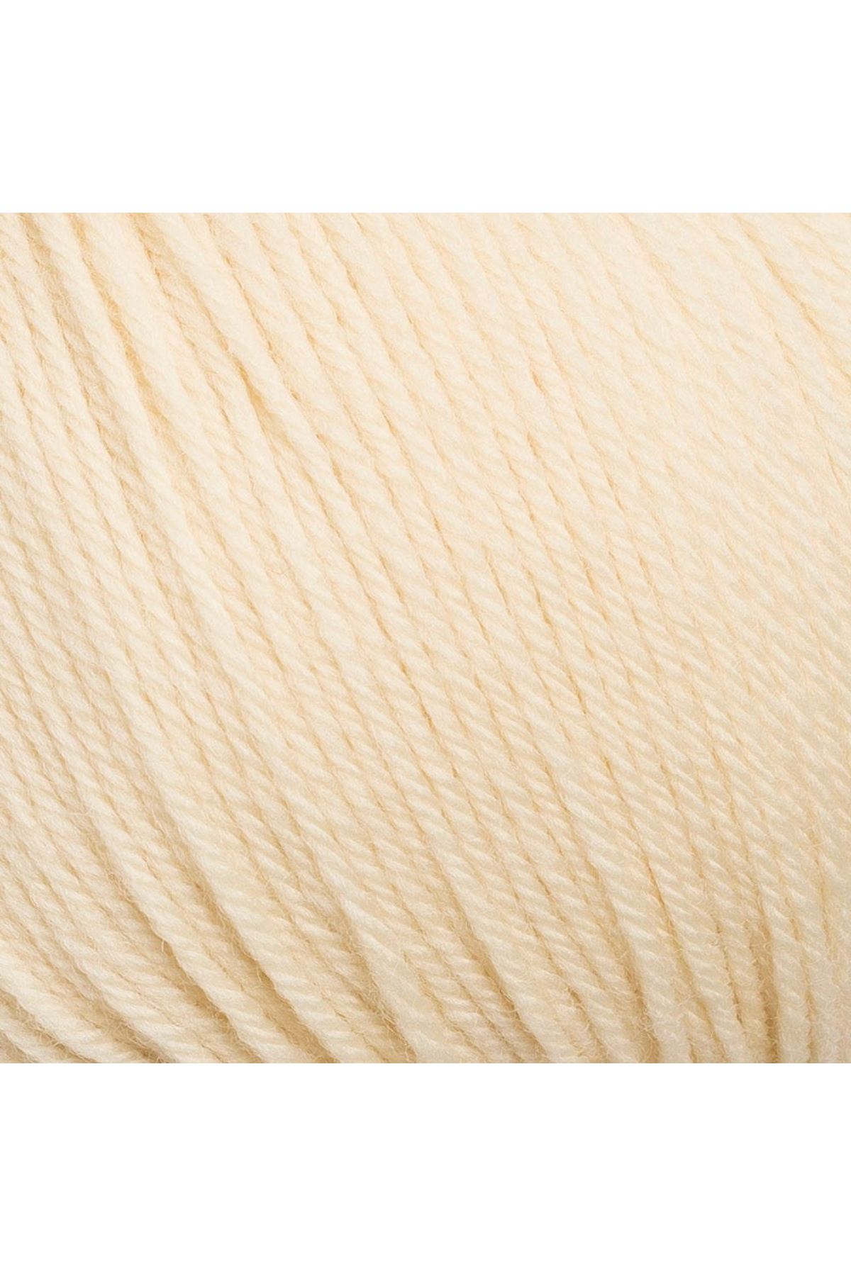 La Mia Merino Krem El Örgü İpi - L075 - 33777