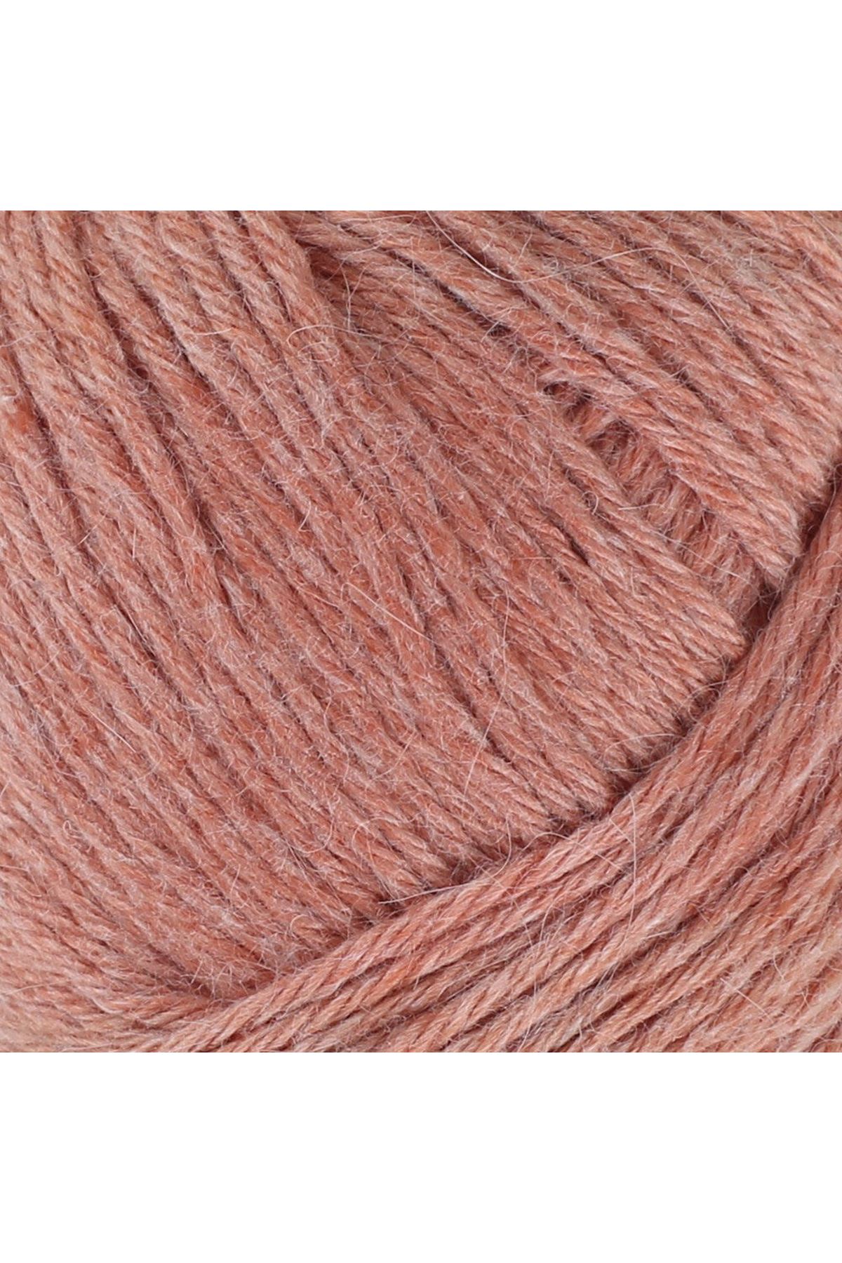 La Mia Angora 50gr Yavruağzı El Örgü İpi - L125 - 33797