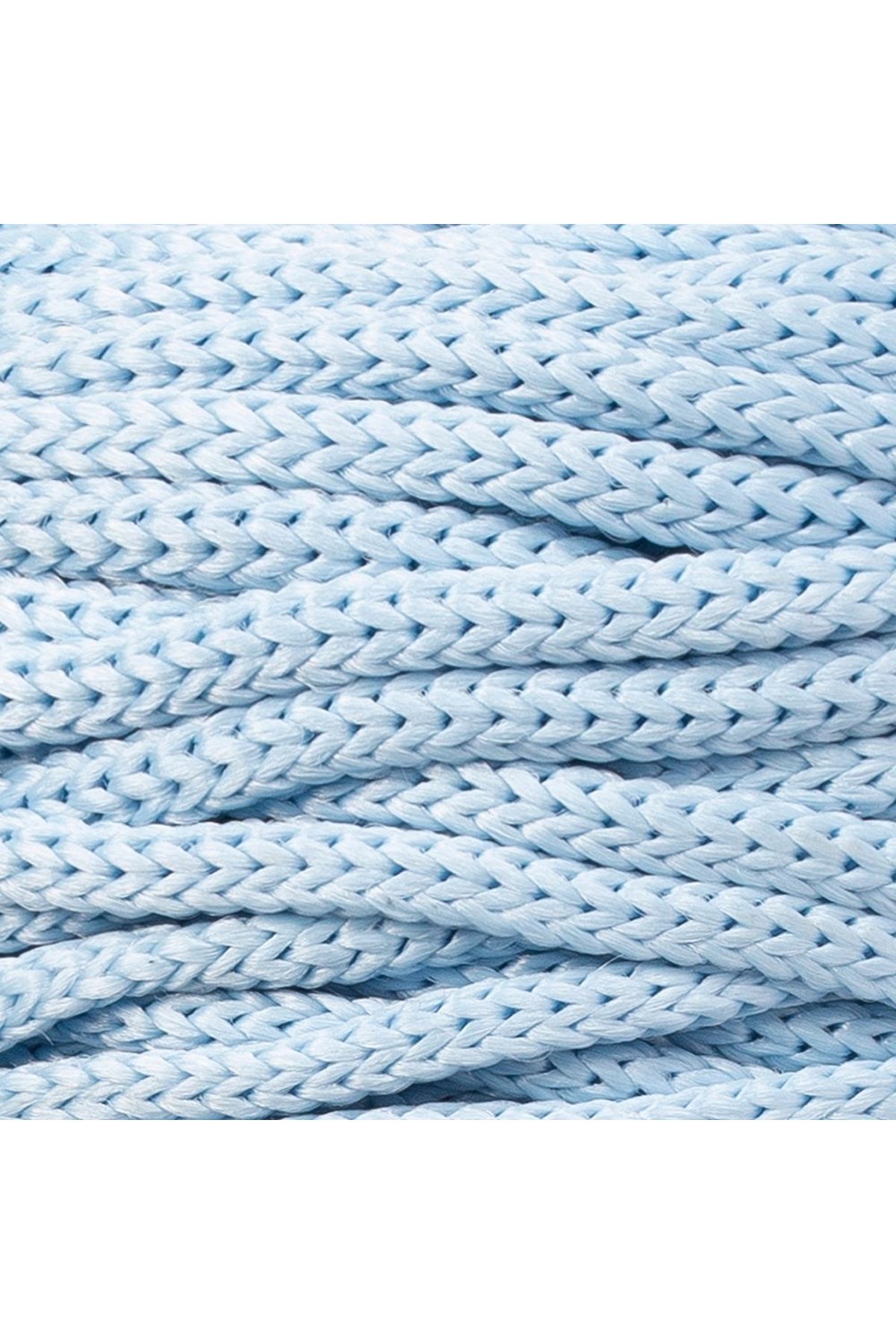 Loren XL Makrome Bebe Mavi El Örgü İpi - R051 - 33718